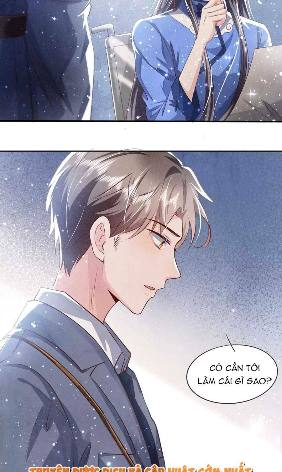 Tôi Có Ông Chồng Hay Ghen Chapter 32 - Trang 2