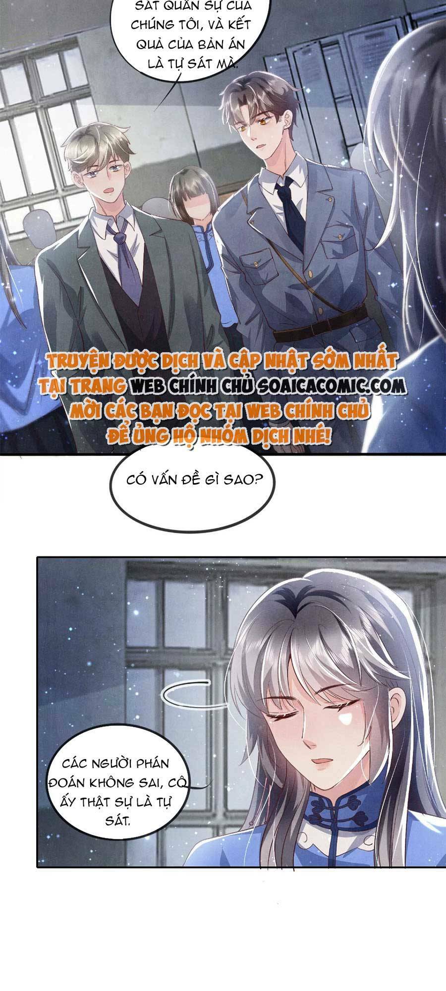 Tôi Có Ông Chồng Hay Ghen Chapter 32 - Trang 2