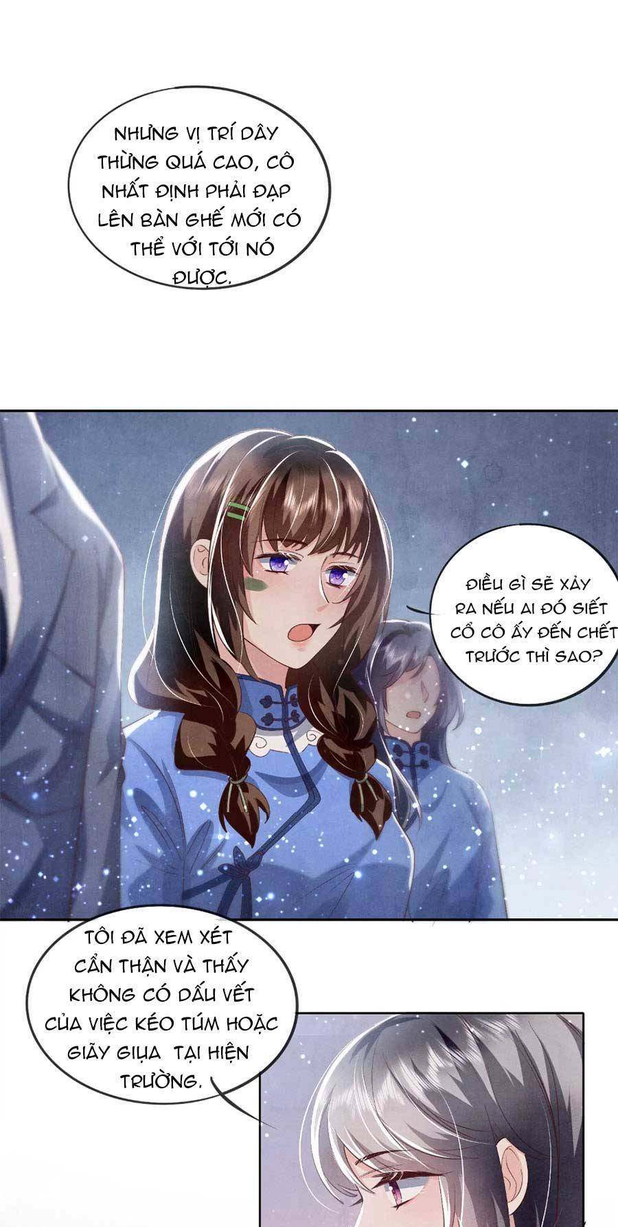 Tôi Có Ông Chồng Hay Ghen Chapter 32 - Trang 2