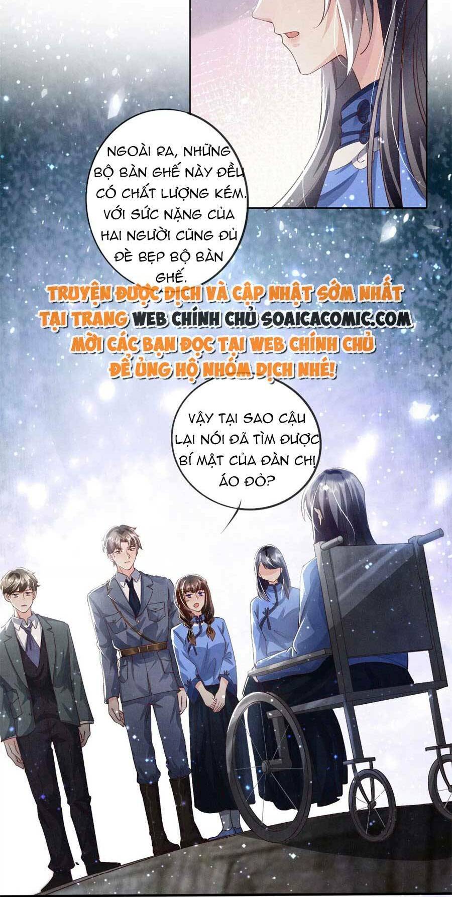 Tôi Có Ông Chồng Hay Ghen Chapter 32 - Trang 2