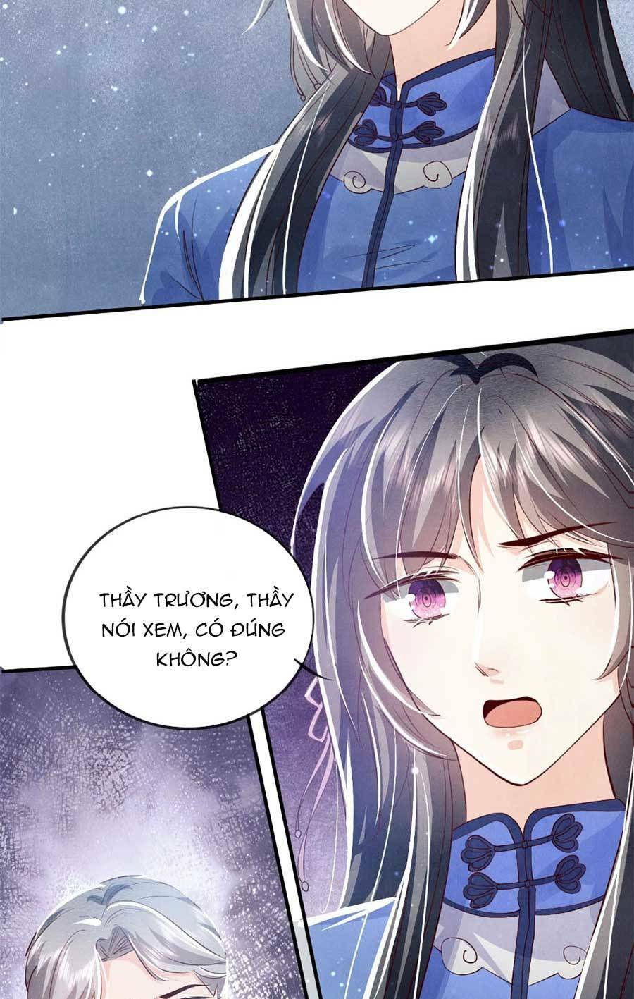 Tôi Có Ông Chồng Hay Ghen Chapter 32 - Trang 2