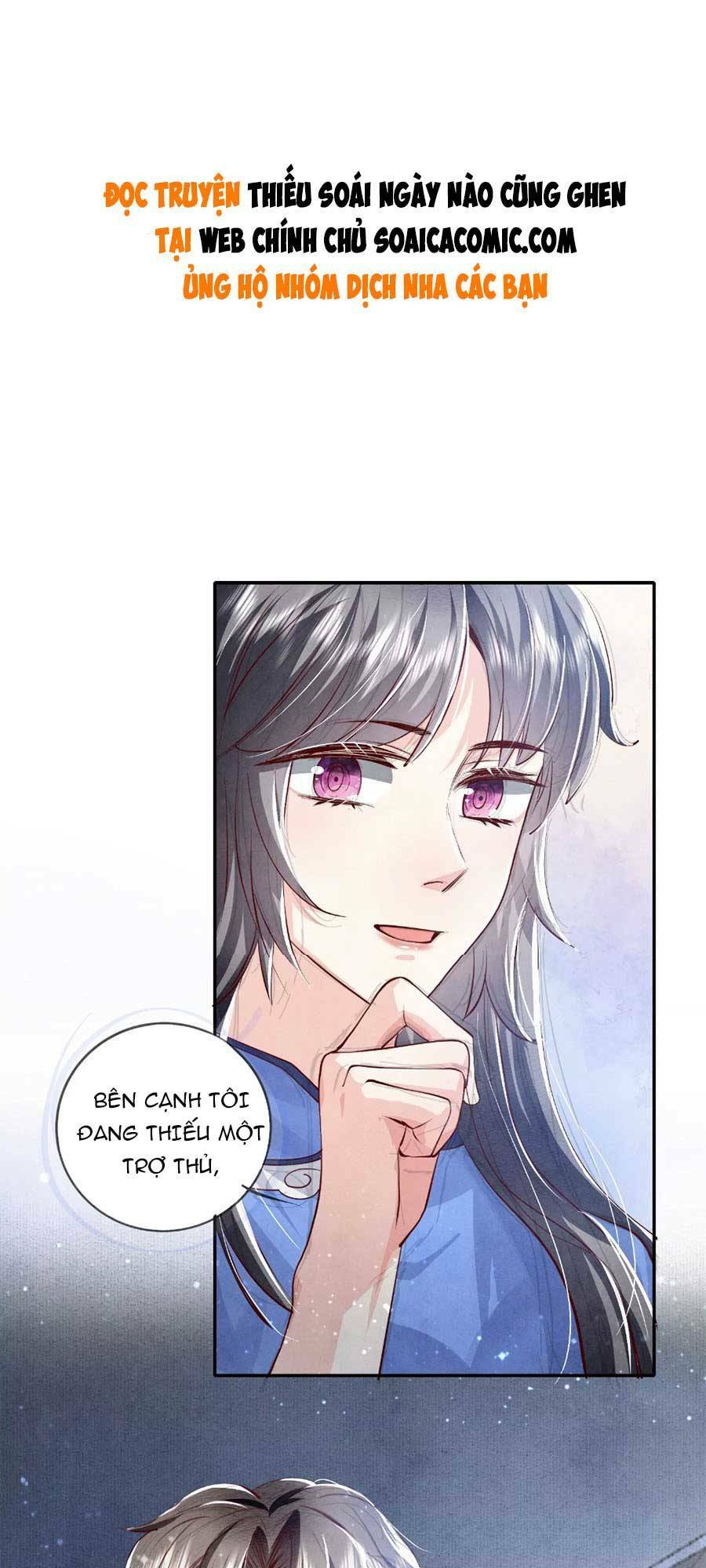 Tôi Có Ông Chồng Hay Ghen Chapter 34 - Trang 2