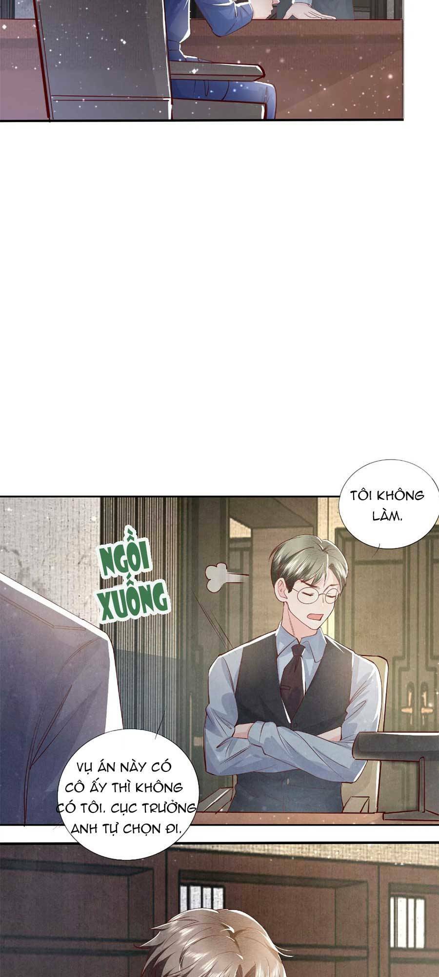 Tôi Có Ông Chồng Hay Ghen Chapter 34 - Trang 2
