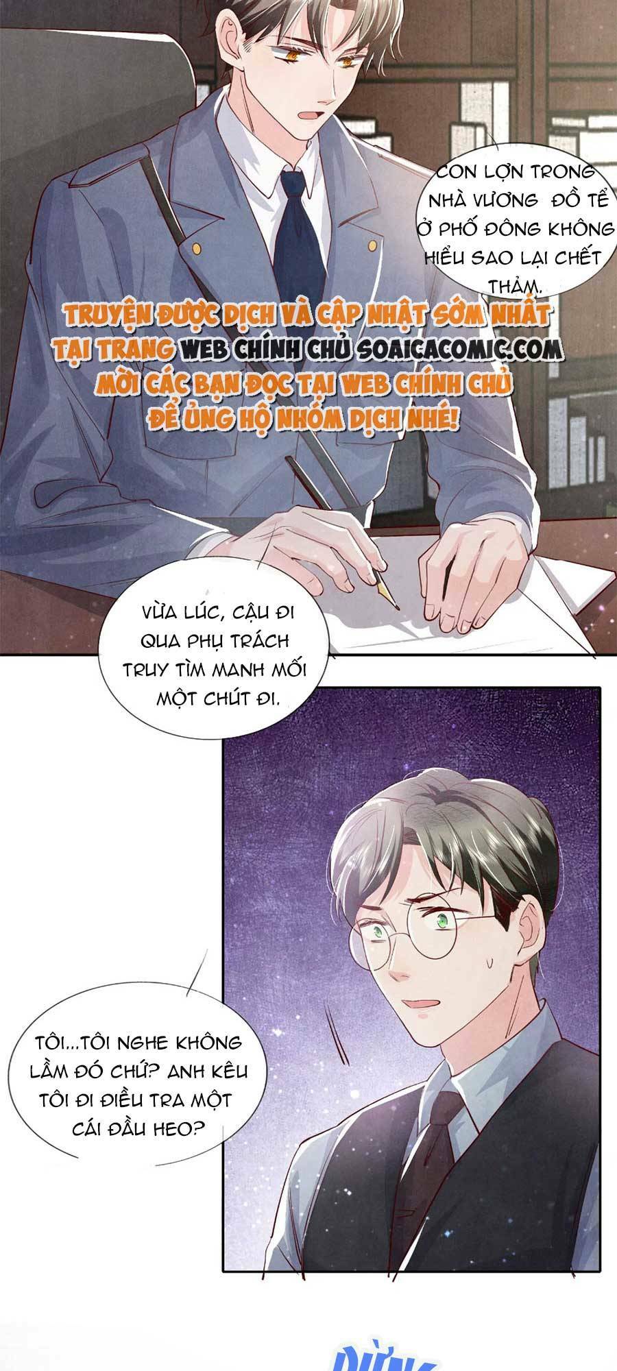 Tôi Có Ông Chồng Hay Ghen Chapter 34 - Trang 2