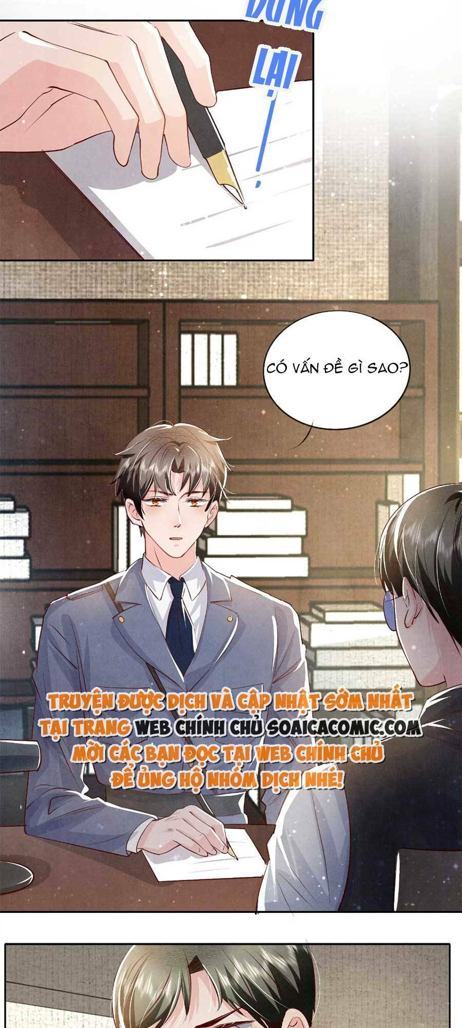 Tôi Có Ông Chồng Hay Ghen Chapter 34 - Trang 2