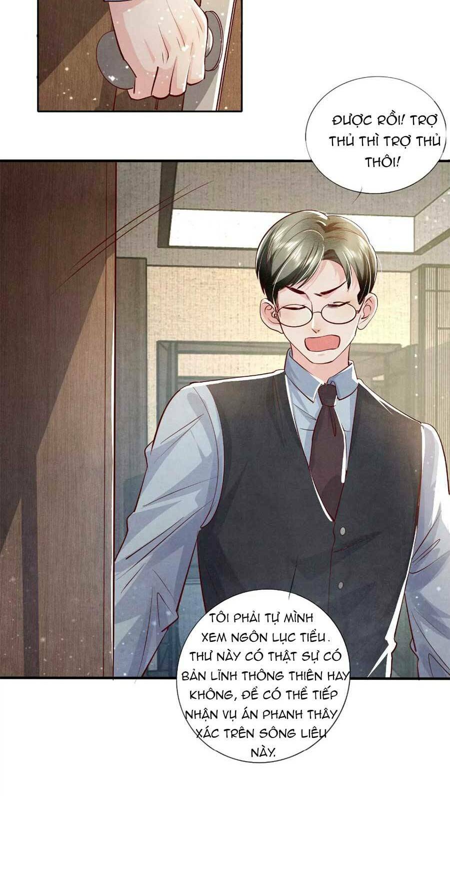 Tôi Có Ông Chồng Hay Ghen Chapter 34 - Trang 2