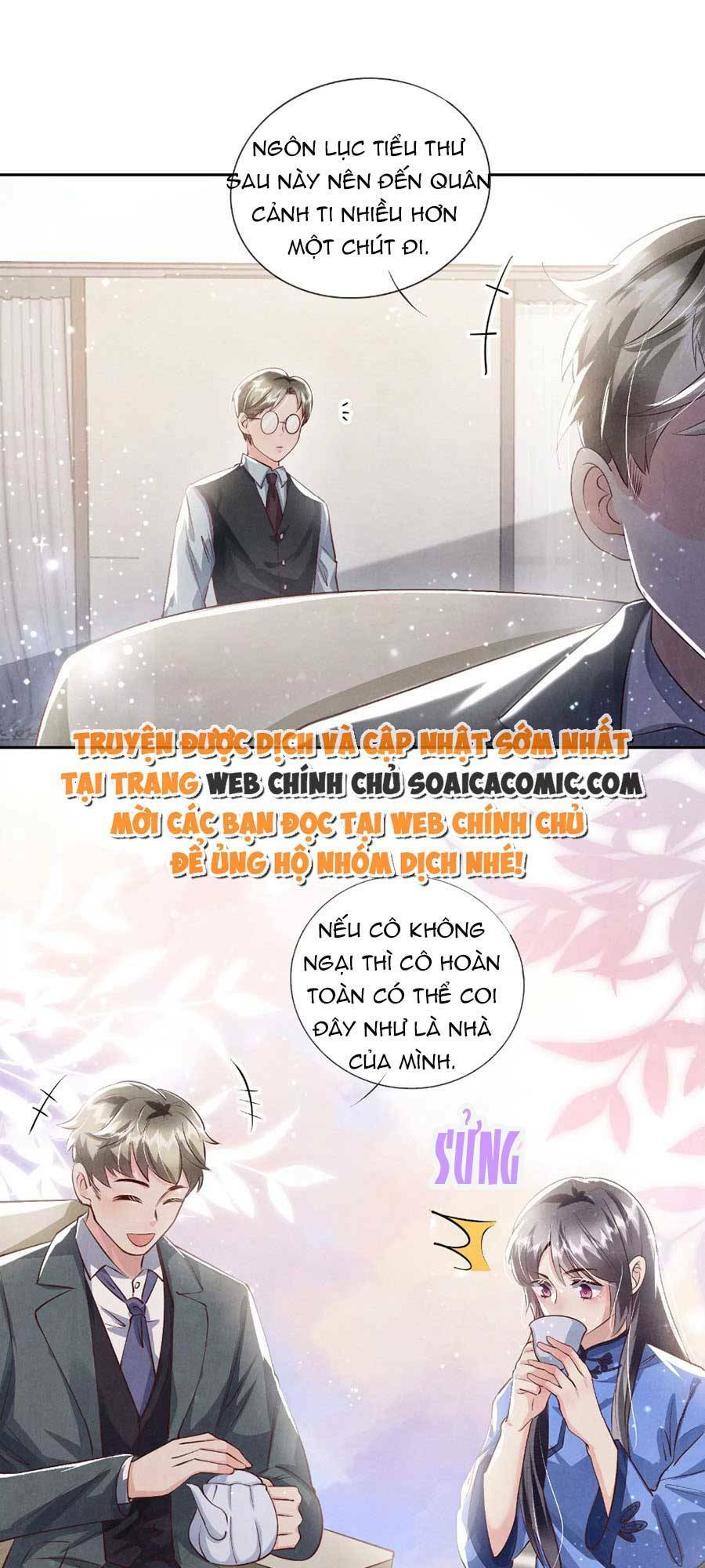 Tôi Có Ông Chồng Hay Ghen Chapter 34 - Trang 2
