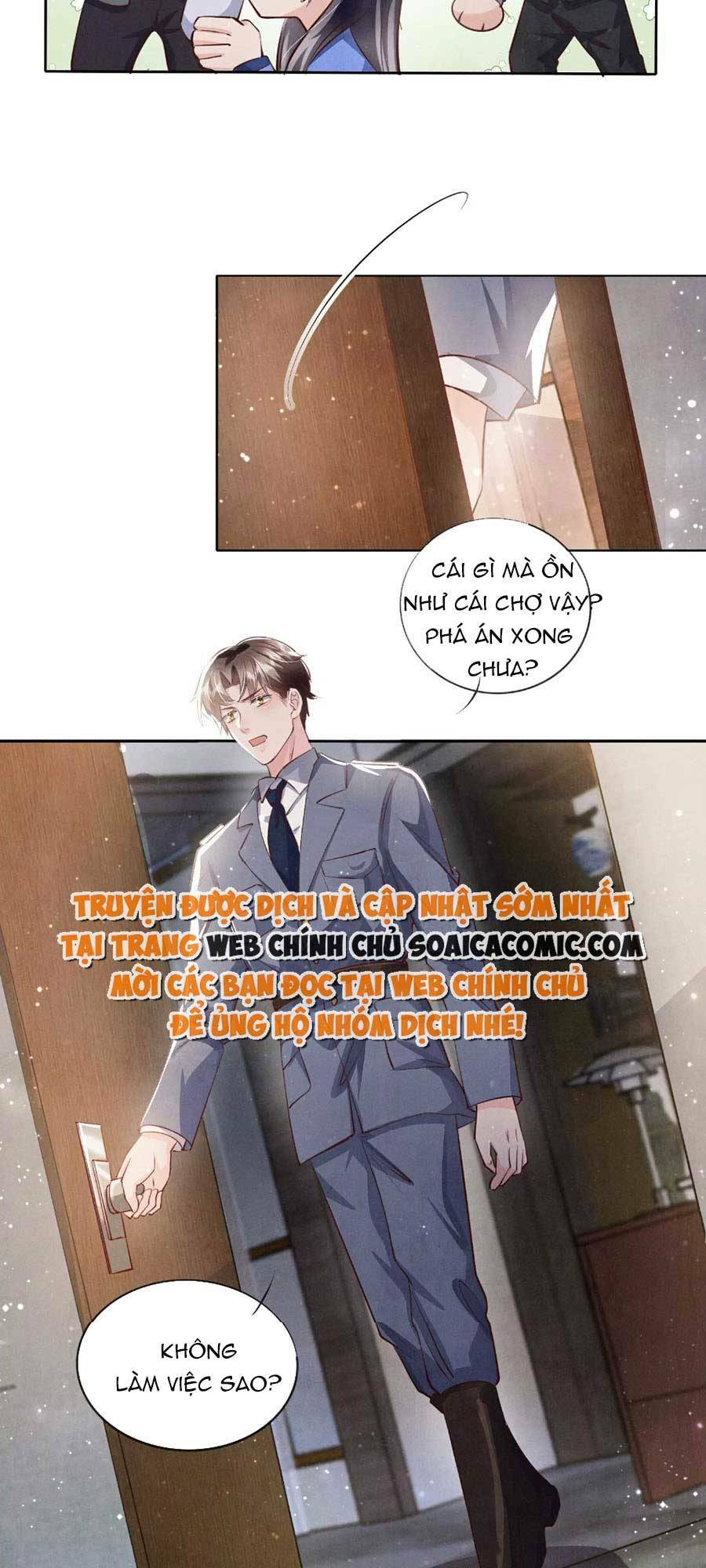 Tôi Có Ông Chồng Hay Ghen Chapter 34 - Trang 2