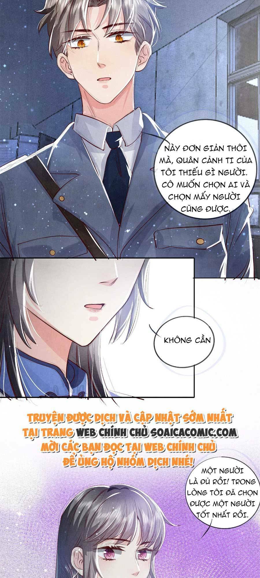 Tôi Có Ông Chồng Hay Ghen Chapter 34 - Trang 2