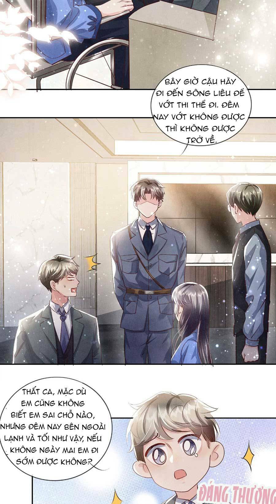 Tôi Có Ông Chồng Hay Ghen Chapter 34 - Trang 2