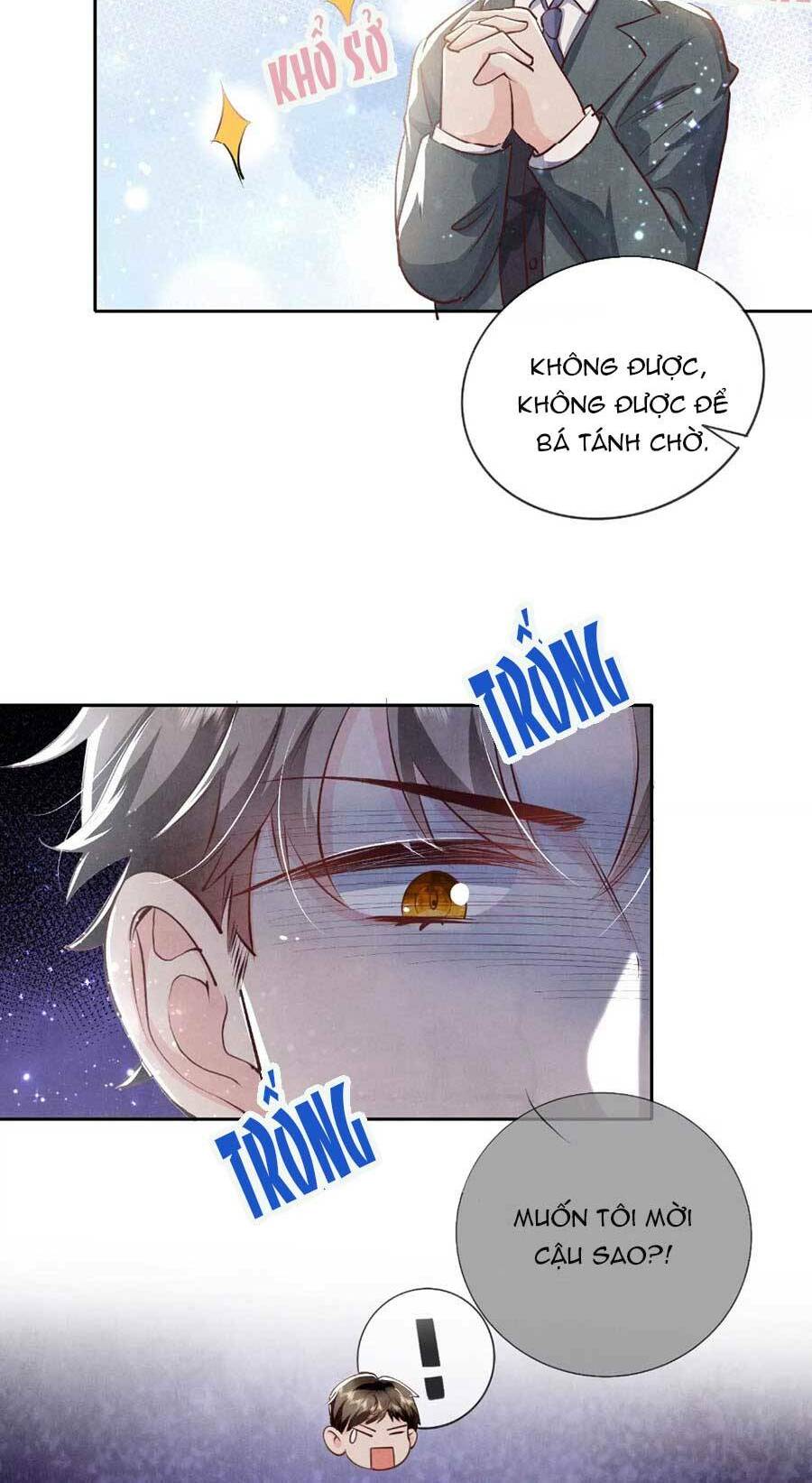 Tôi Có Ông Chồng Hay Ghen Chapter 34 - Trang 2