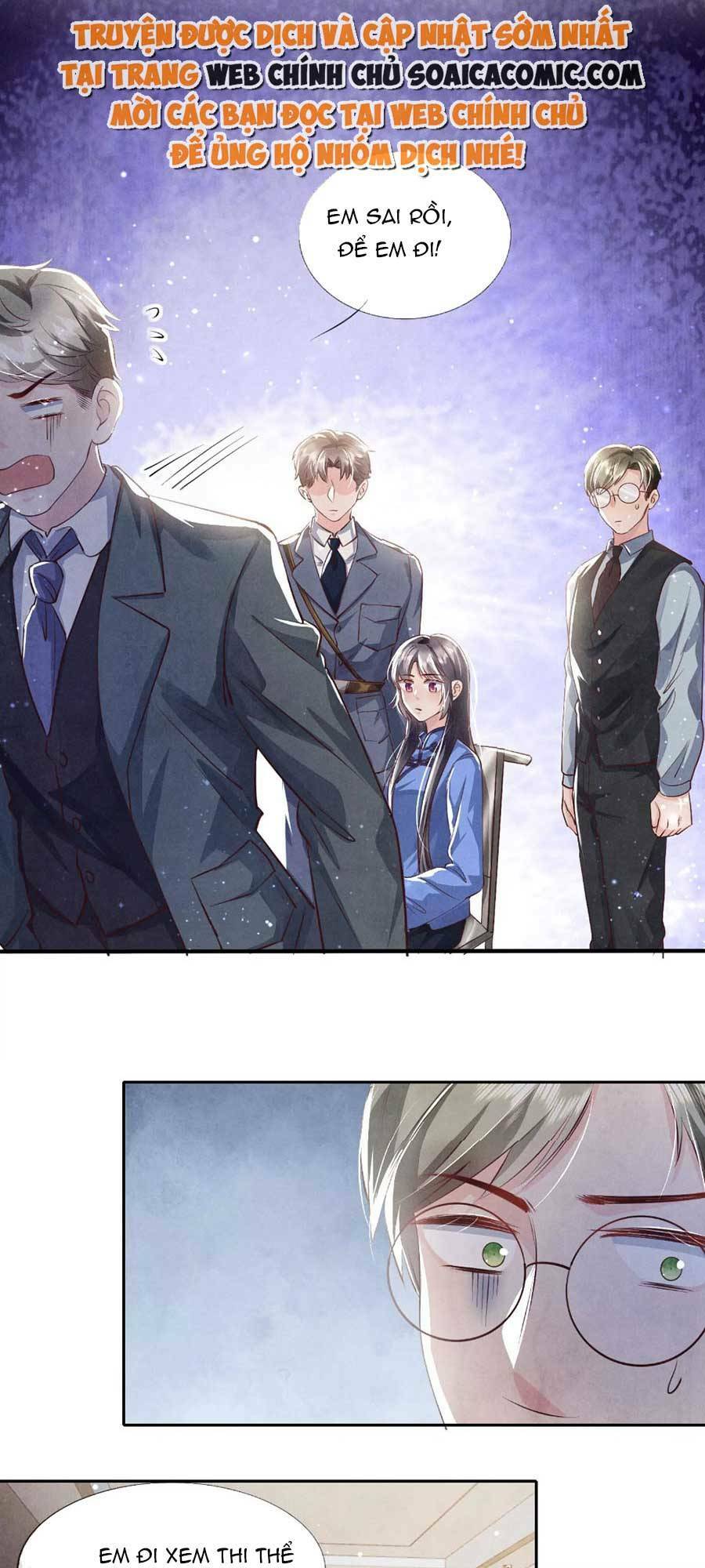 Tôi Có Ông Chồng Hay Ghen Chapter 34 - Trang 2