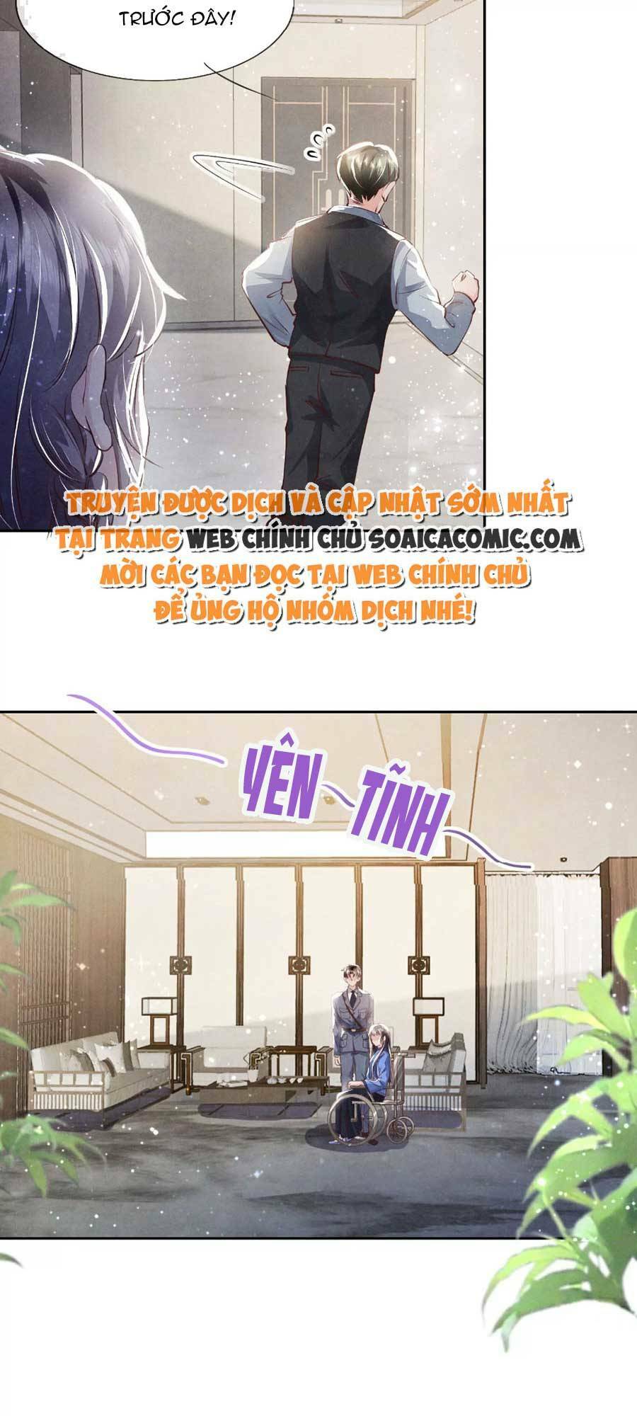 Tôi Có Ông Chồng Hay Ghen Chapter 34 - Trang 2