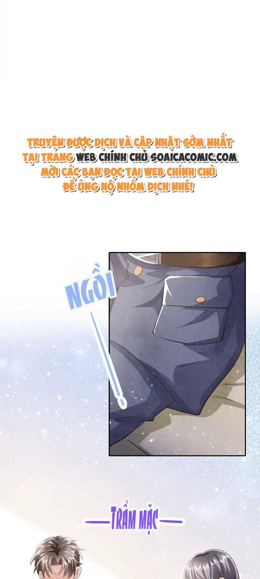 Tôi Có Ông Chồng Hay Ghen Chapter 34 - Trang 2