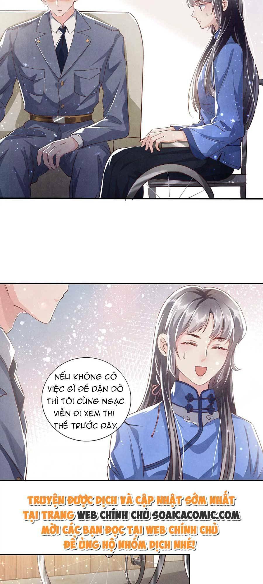 Tôi Có Ông Chồng Hay Ghen Chapter 34 - Trang 2