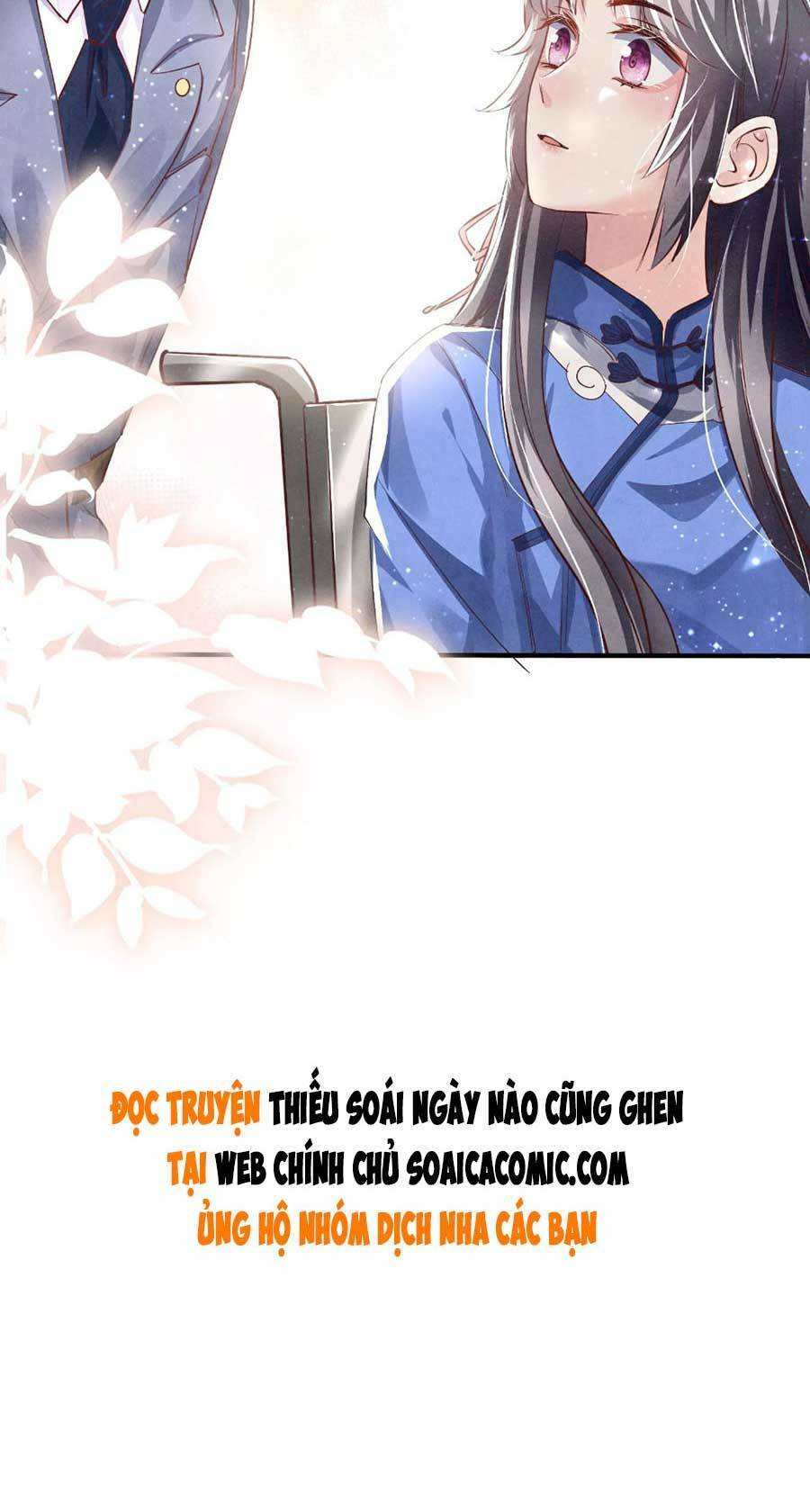 Tôi Có Ông Chồng Hay Ghen Chapter 34 - Trang 2