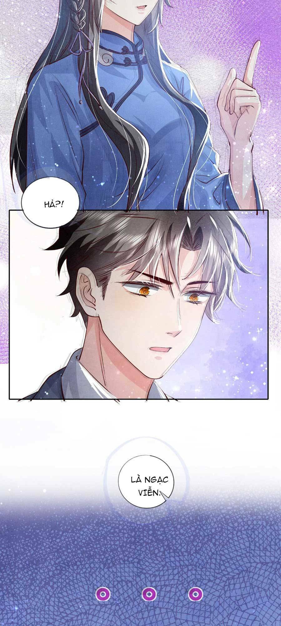 Tôi Có Ông Chồng Hay Ghen Chapter 34 - Trang 2