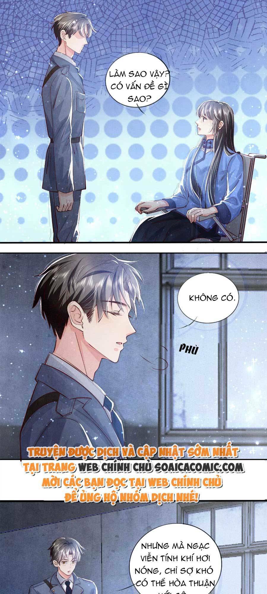 Tôi Có Ông Chồng Hay Ghen Chapter 34 - Trang 2