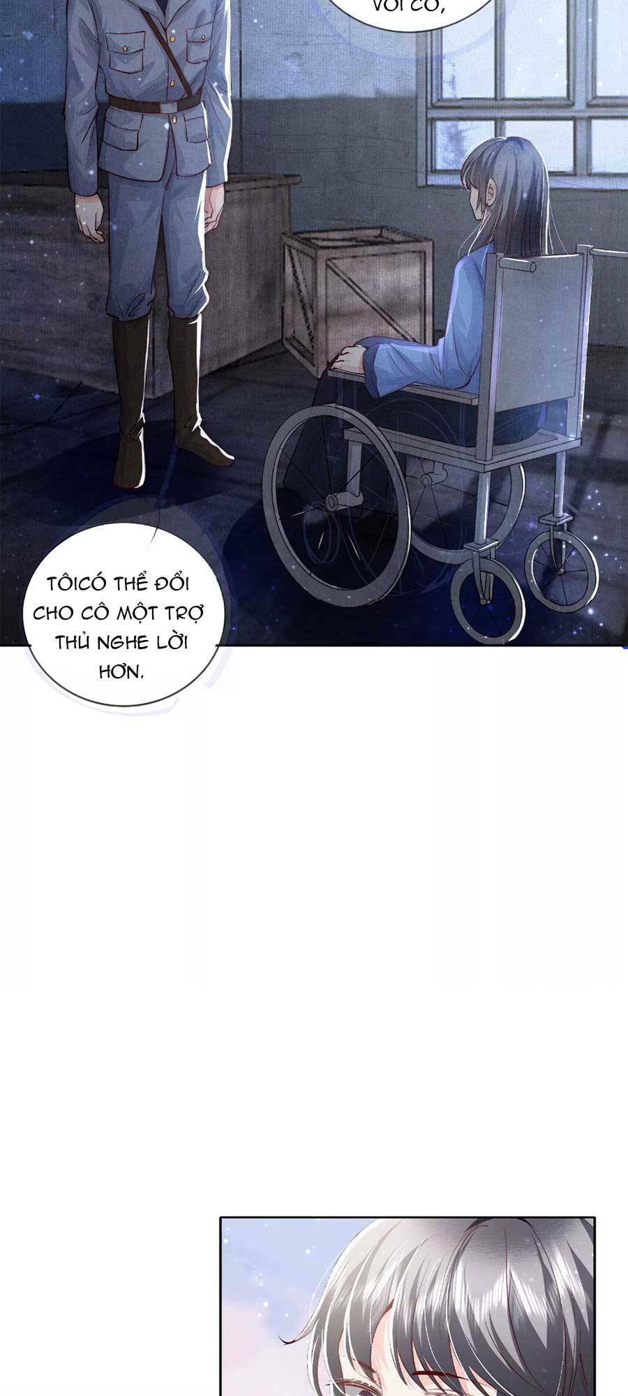 Tôi Có Ông Chồng Hay Ghen Chapter 34 - Trang 2