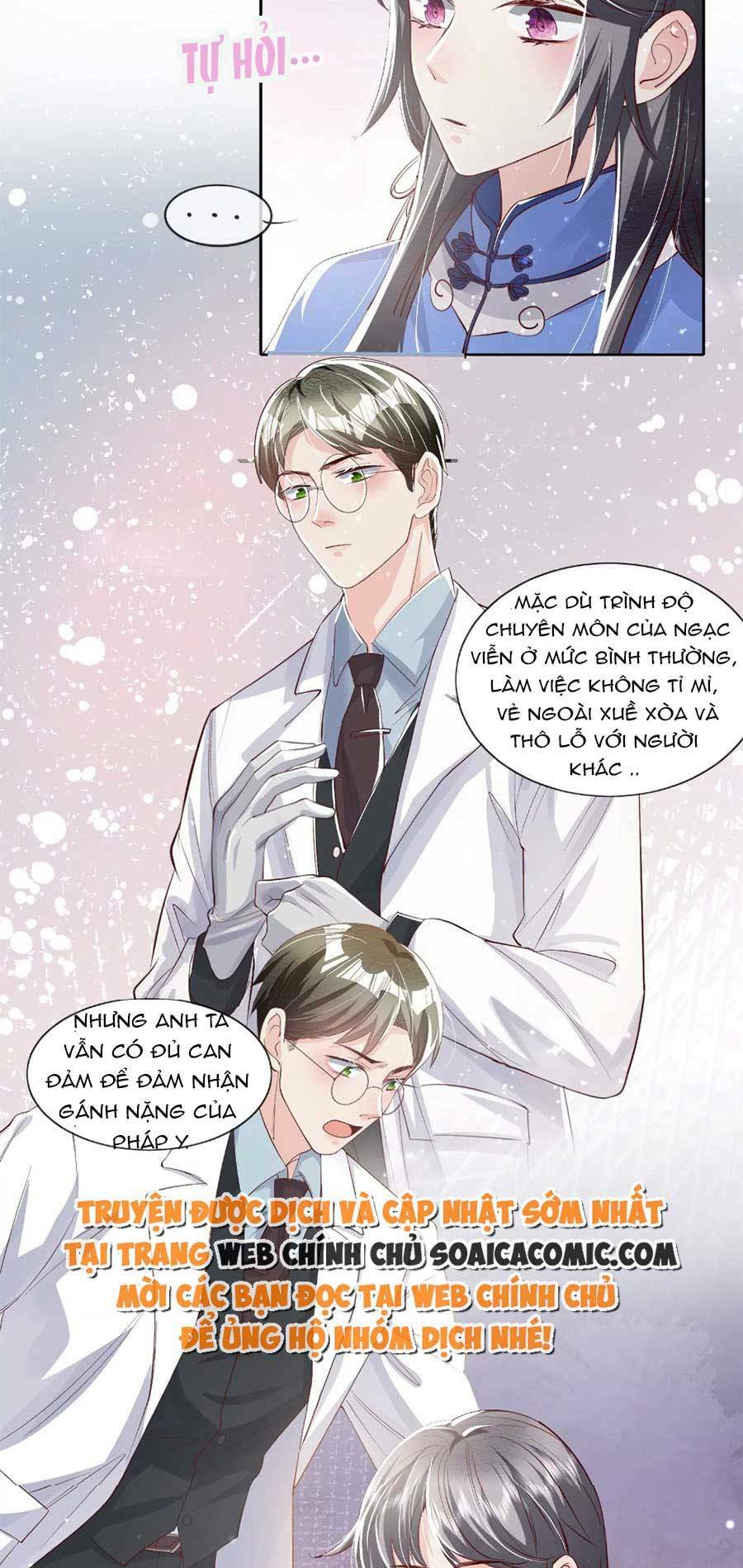 Tôi Có Ông Chồng Hay Ghen Chapter 34 - Trang 2