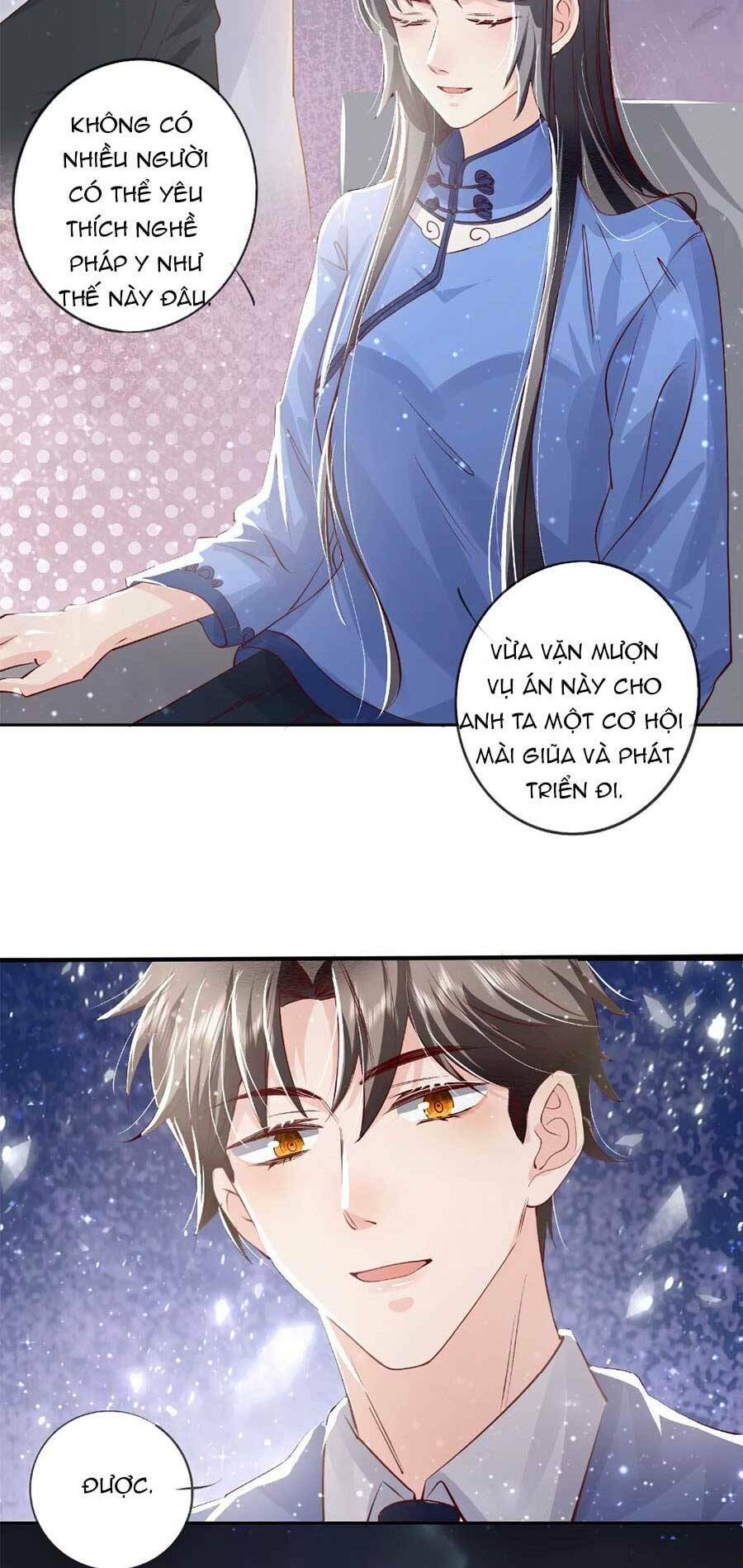 Tôi Có Ông Chồng Hay Ghen Chapter 34 - Trang 2