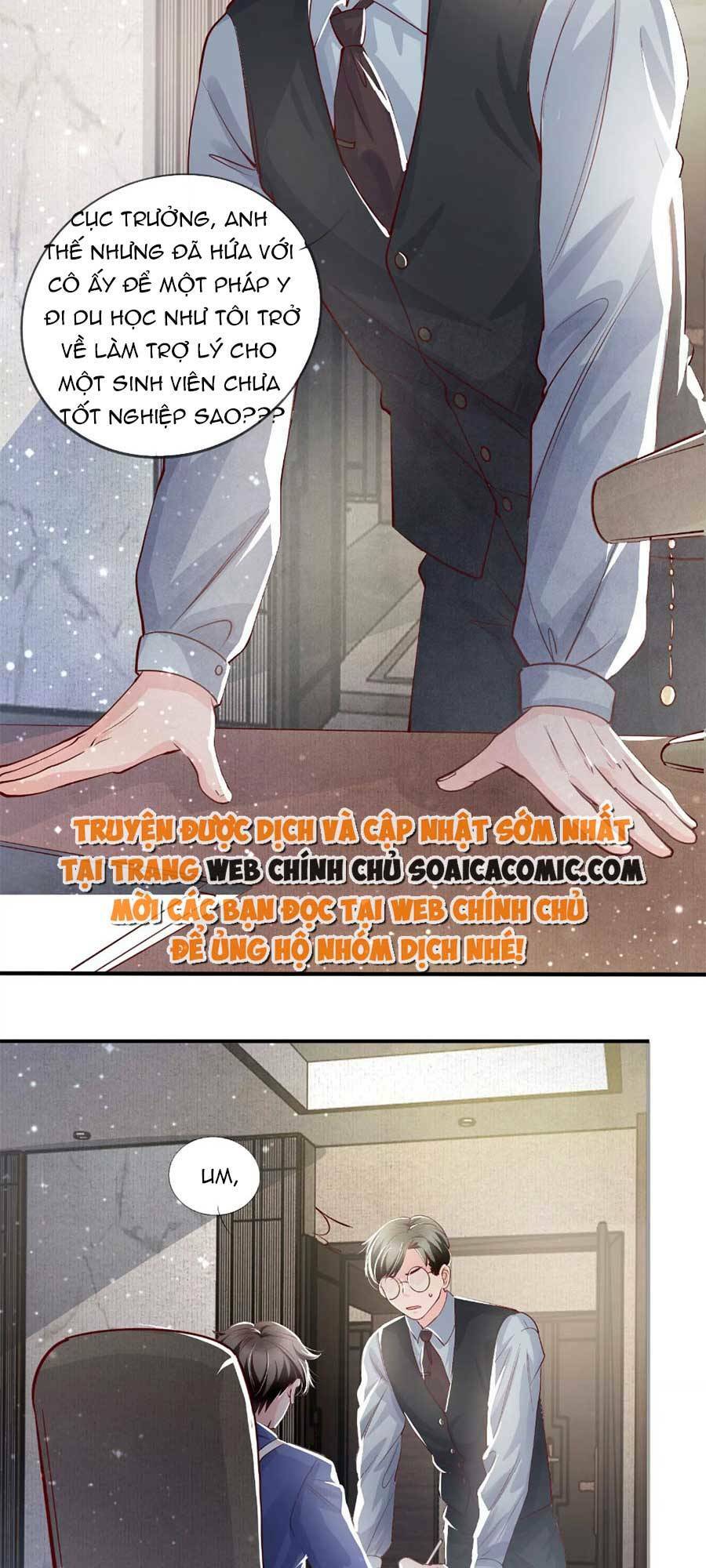 Tôi Có Ông Chồng Hay Ghen Chapter 34 - Trang 2