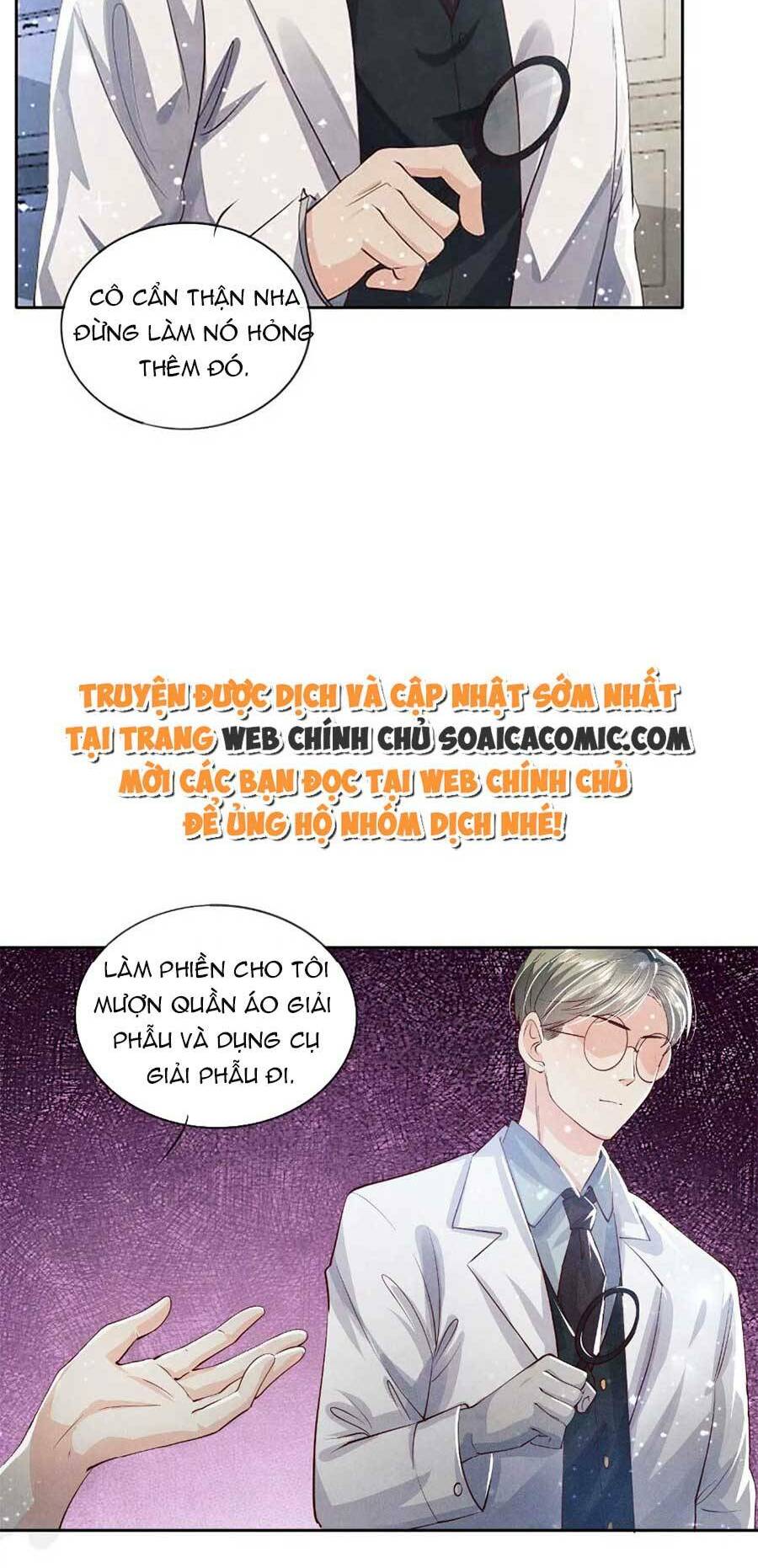 Tôi Có Ông Chồng Hay Ghen Chapter 35 - Trang 2