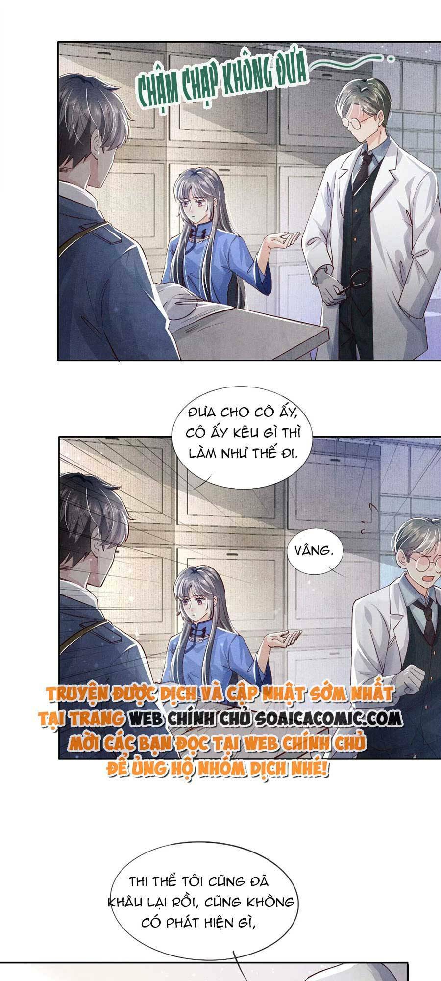 Tôi Có Ông Chồng Hay Ghen Chapter 35 - Trang 2