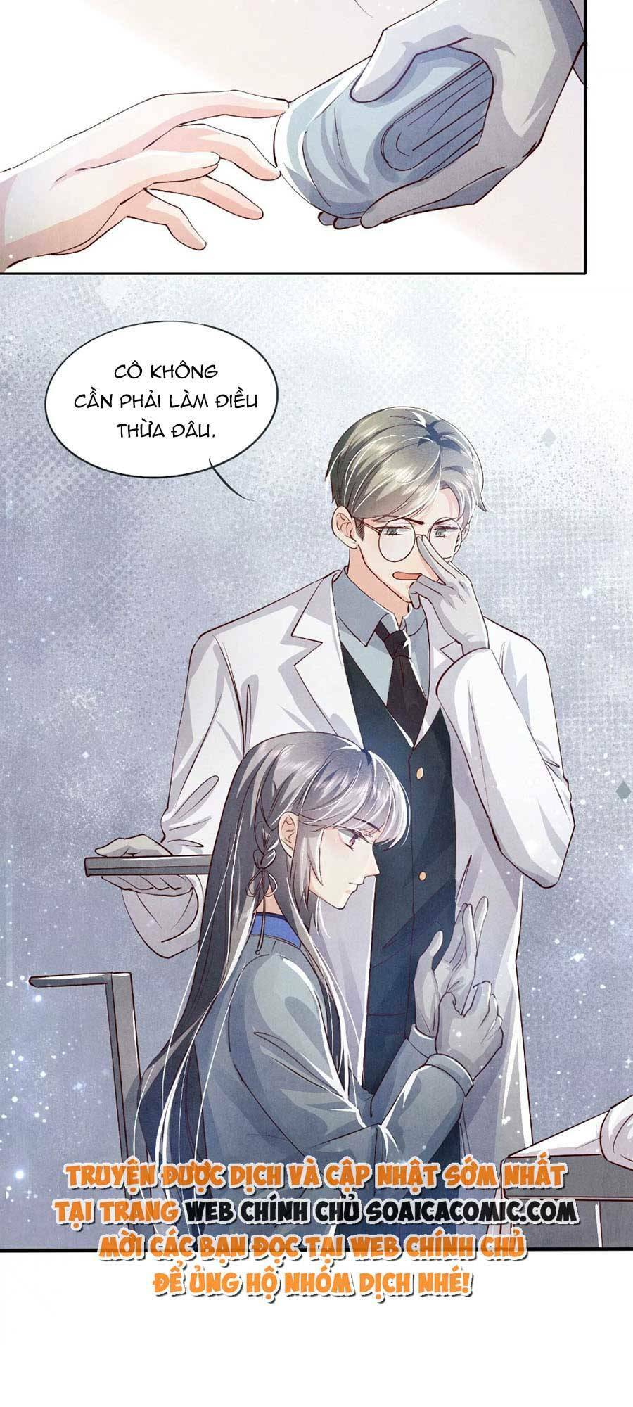 Tôi Có Ông Chồng Hay Ghen Chapter 35 - Trang 2