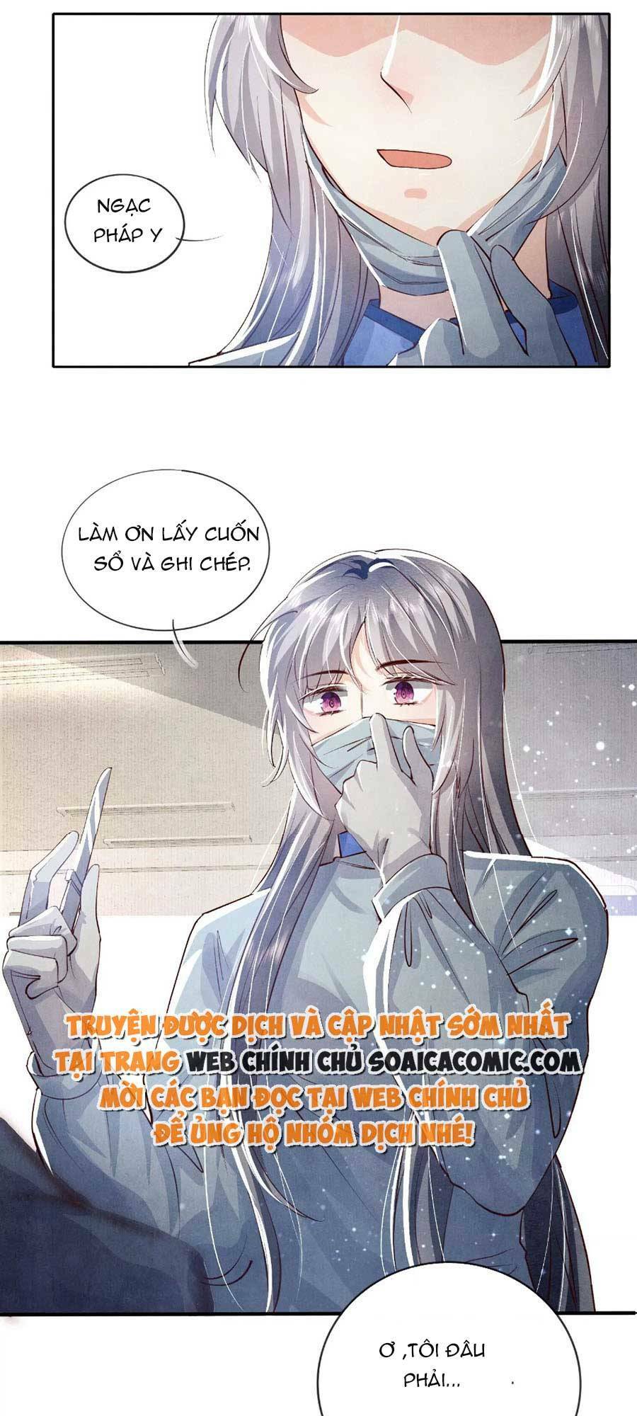 Tôi Có Ông Chồng Hay Ghen Chapter 35 - Trang 2