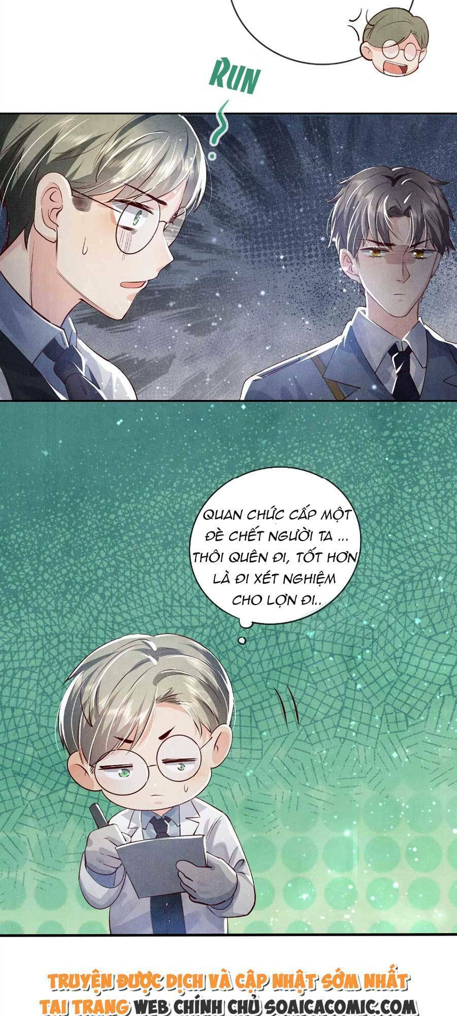 Tôi Có Ông Chồng Hay Ghen Chapter 35 - Trang 2