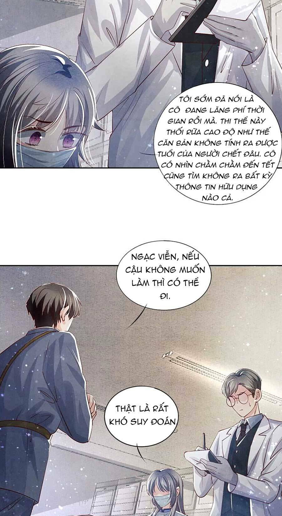 Tôi Có Ông Chồng Hay Ghen Chapter 35 - Trang 2