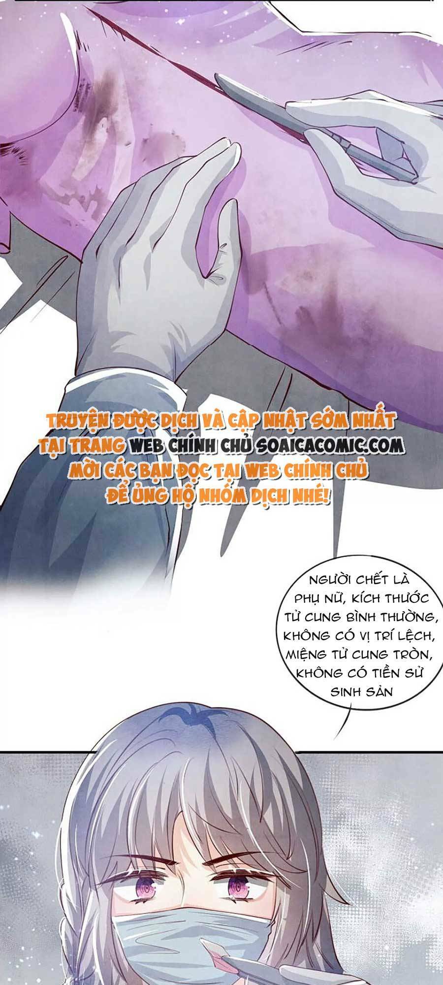 Tôi Có Ông Chồng Hay Ghen Chapter 35 - Trang 2