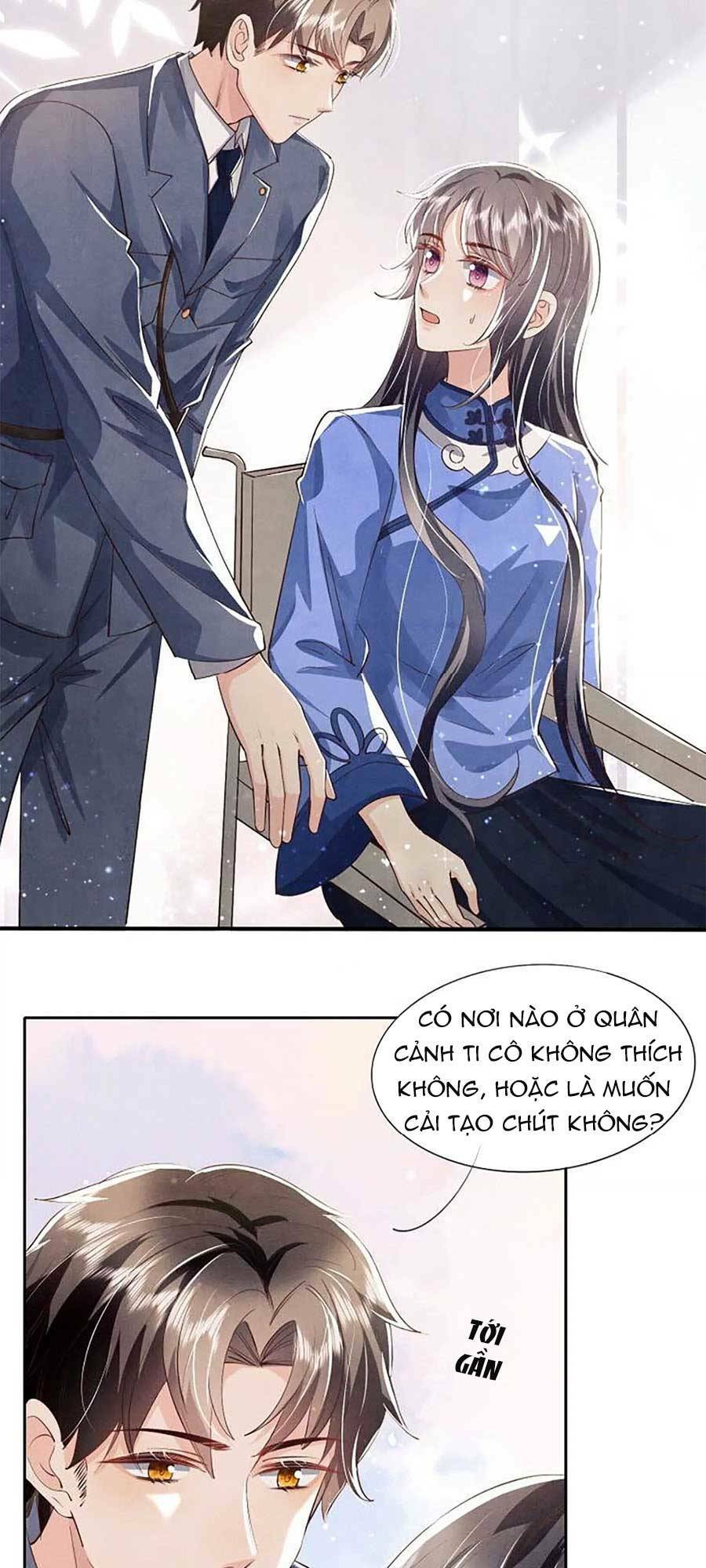 Tôi Có Ông Chồng Hay Ghen Chapter 35 - Trang 2