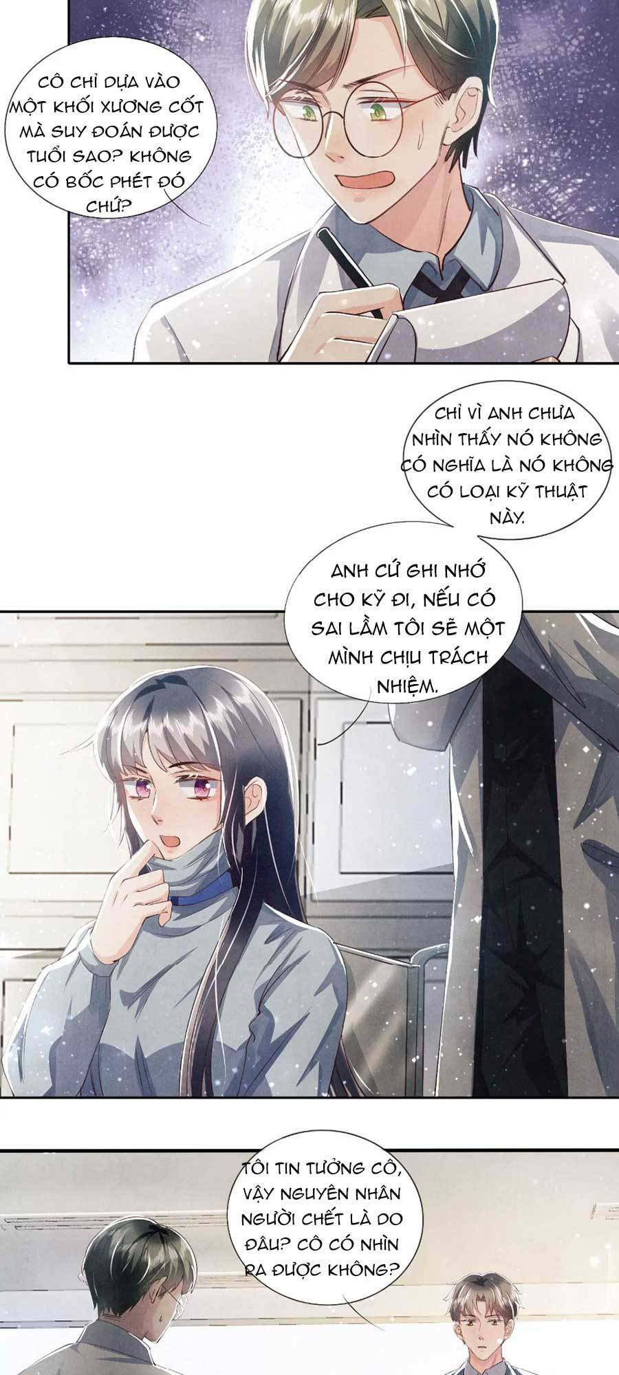 Tôi Có Ông Chồng Hay Ghen Chapter 35 - Trang 2