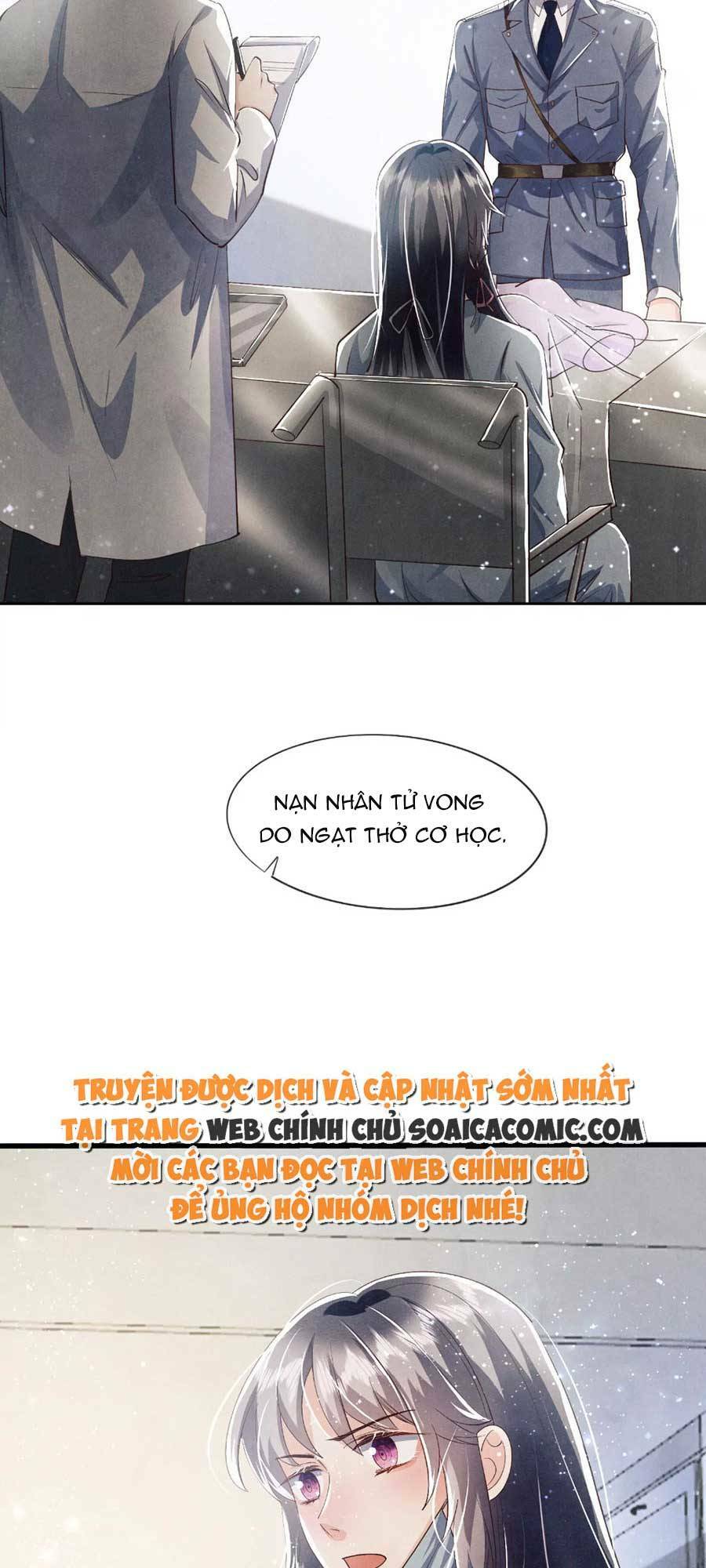 Tôi Có Ông Chồng Hay Ghen Chapter 35 - Trang 2