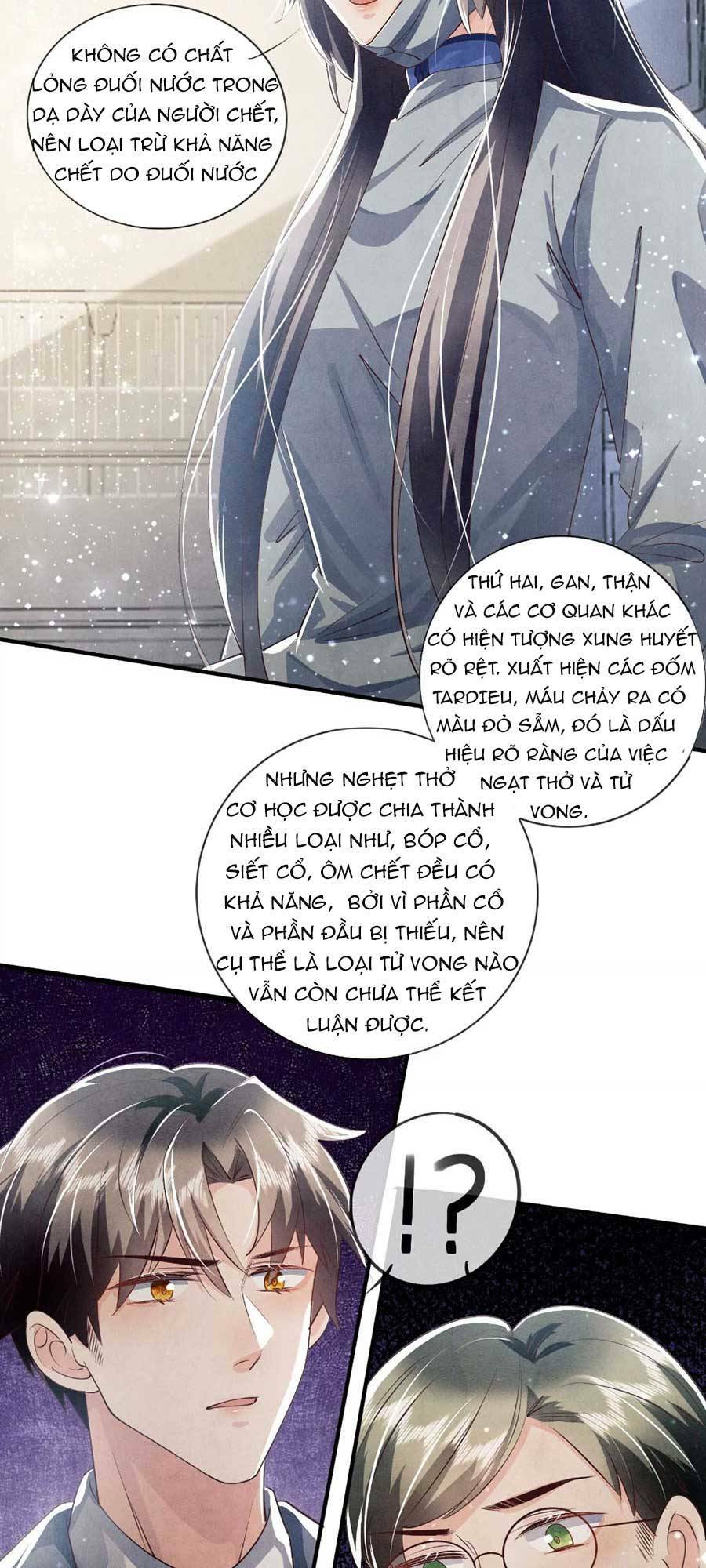 Tôi Có Ông Chồng Hay Ghen Chapter 35 - Trang 2