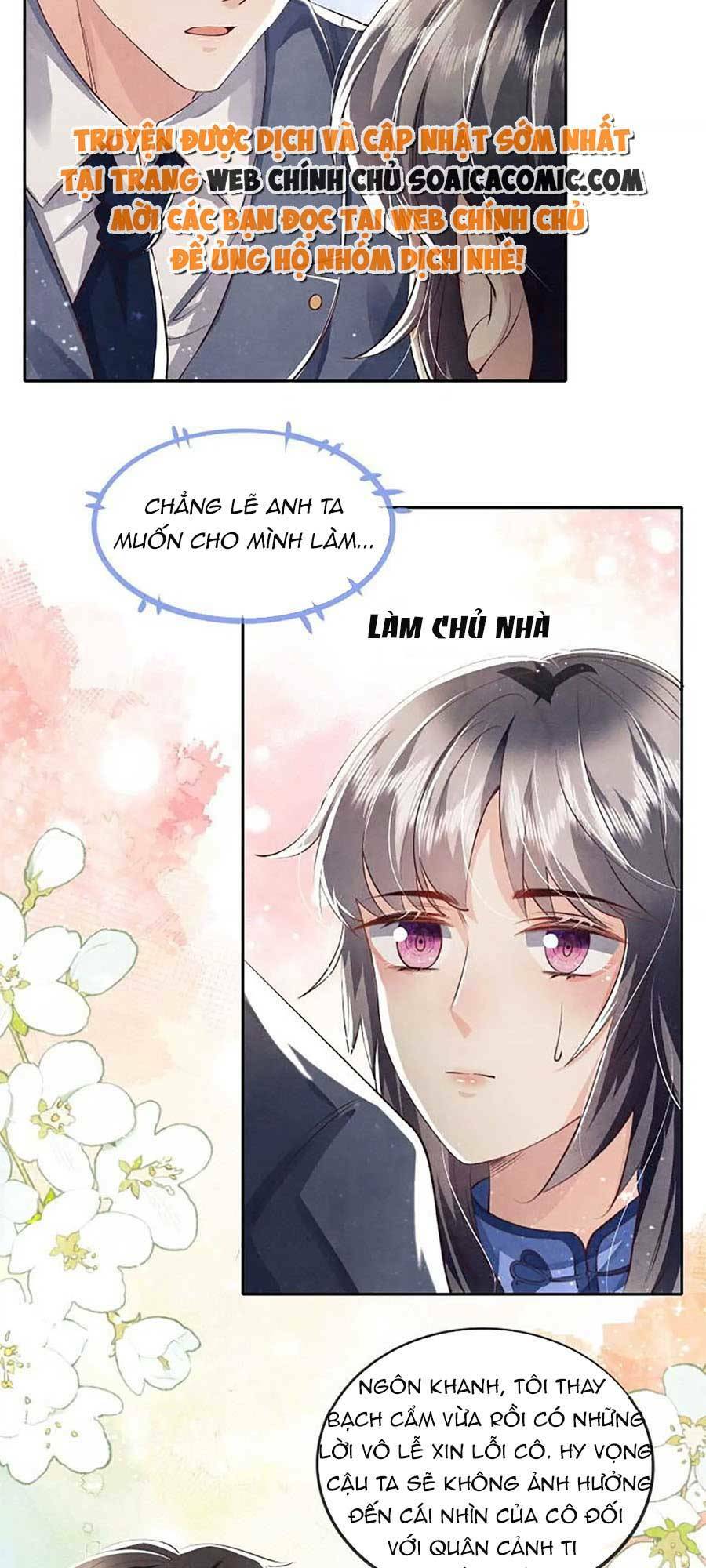 Tôi Có Ông Chồng Hay Ghen Chapter 35 - Trang 2