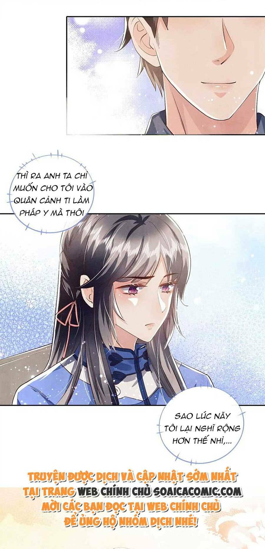Tôi Có Ông Chồng Hay Ghen Chapter 35 - Trang 2
