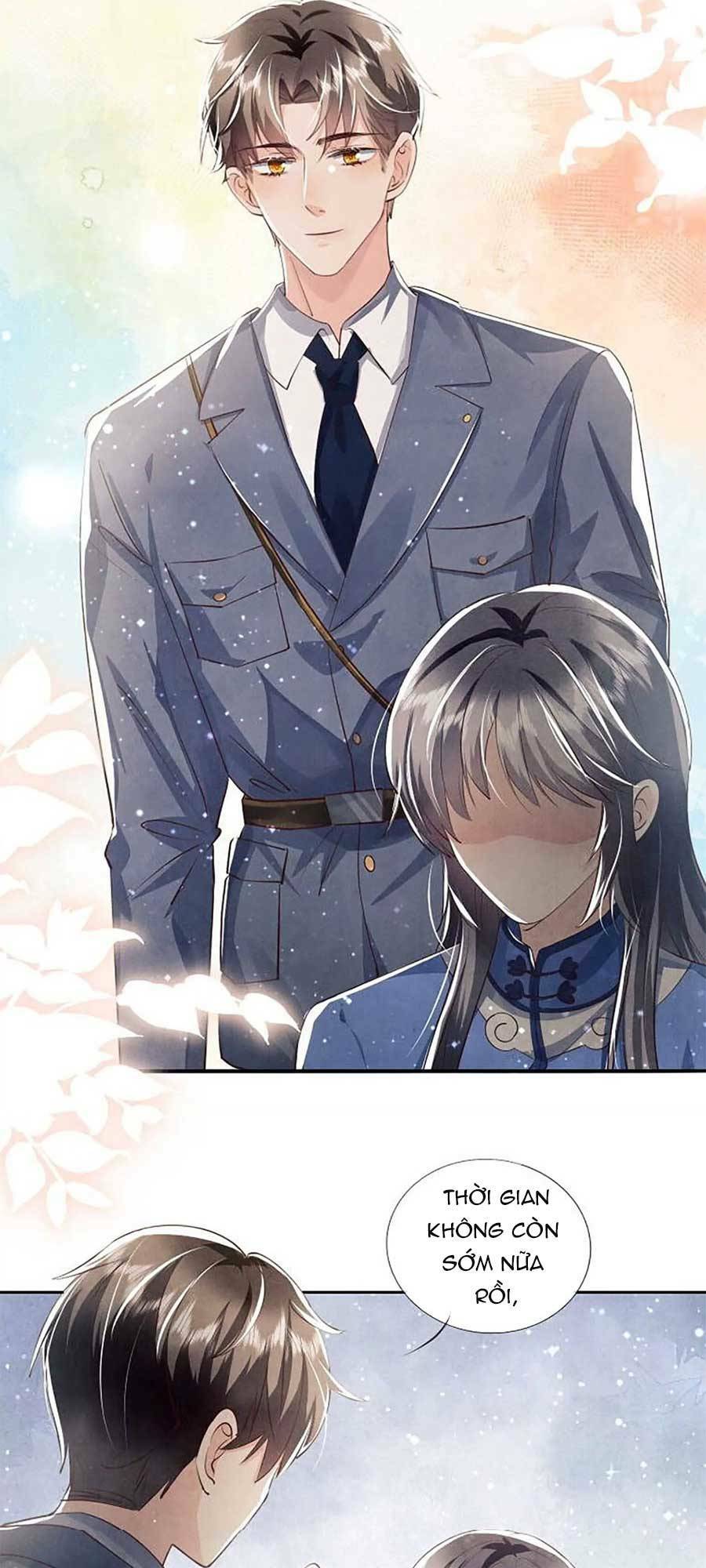 Tôi Có Ông Chồng Hay Ghen Chapter 35 - Trang 2