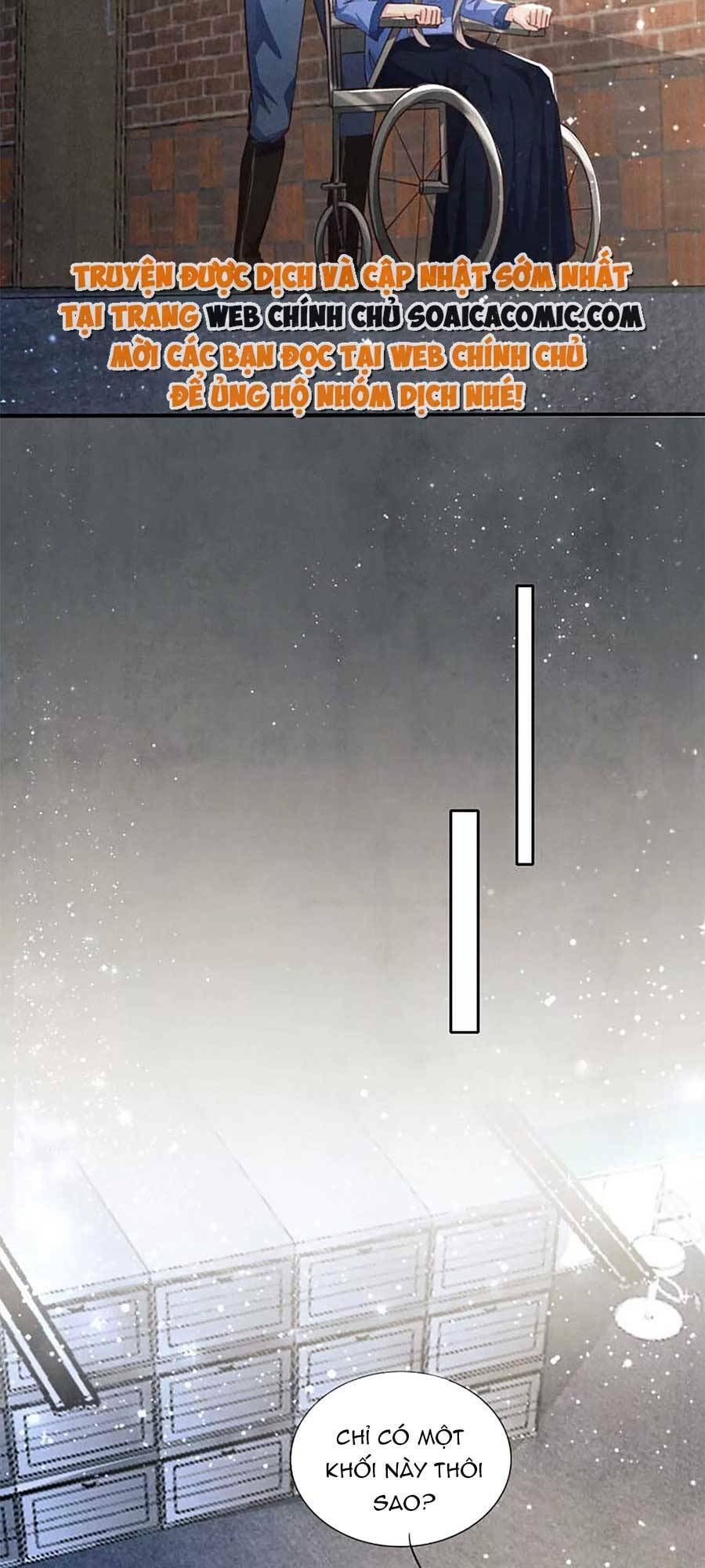 Tôi Có Ông Chồng Hay Ghen Chapter 35 - Trang 2