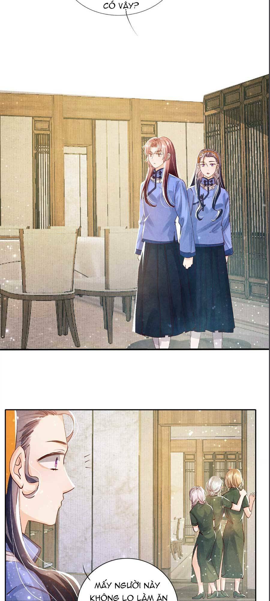 Tôi Có Ông Chồng Hay Ghen Chapter 37 - Trang 2