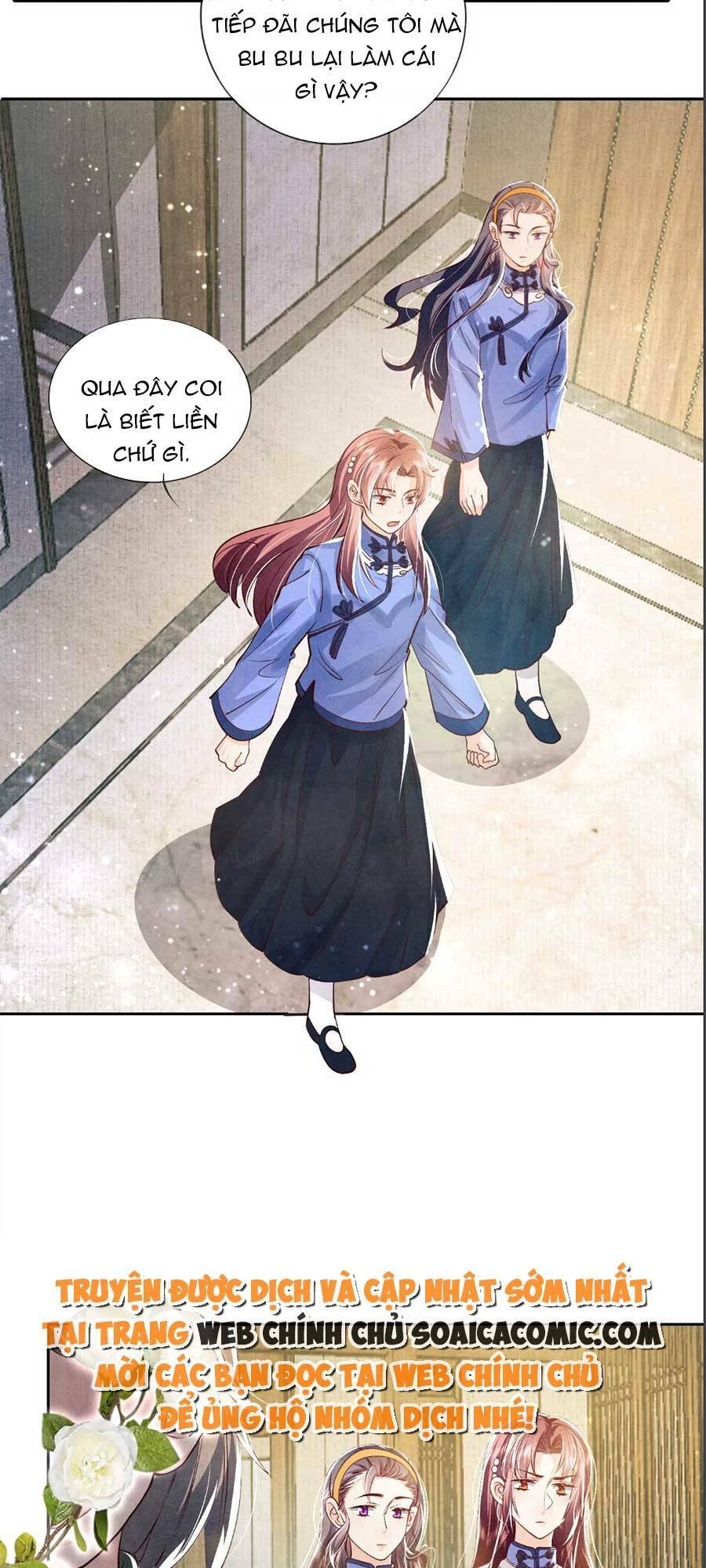 Tôi Có Ông Chồng Hay Ghen Chapter 37 - Trang 2