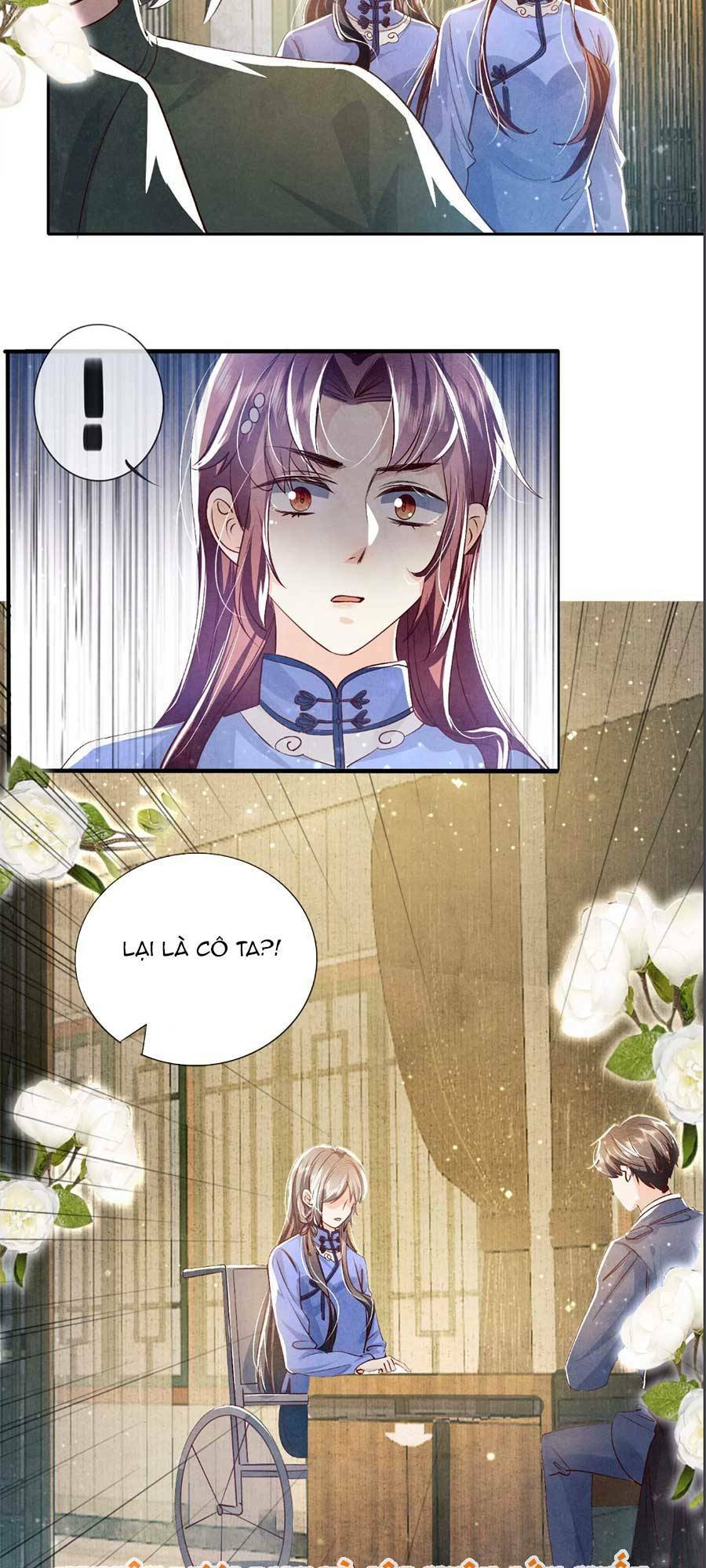 Tôi Có Ông Chồng Hay Ghen Chapter 37 - Trang 2