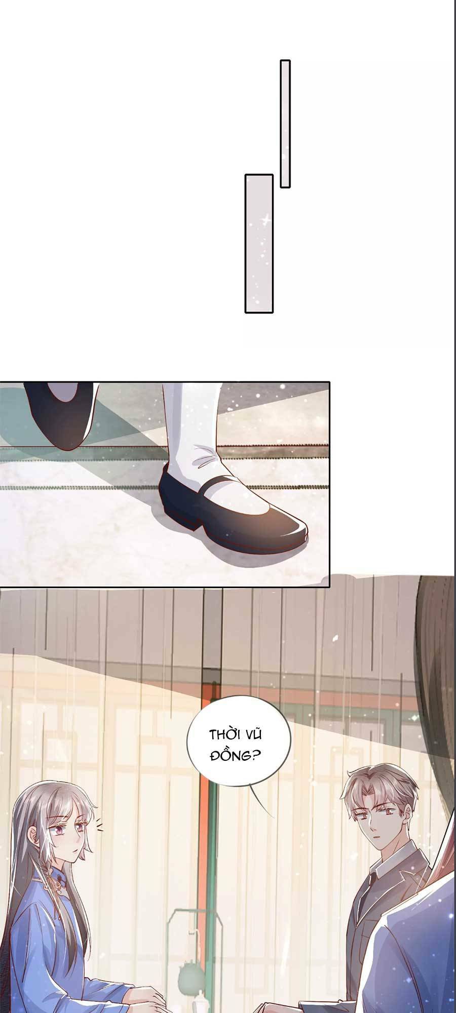 Tôi Có Ông Chồng Hay Ghen Chapter 37 - Trang 2