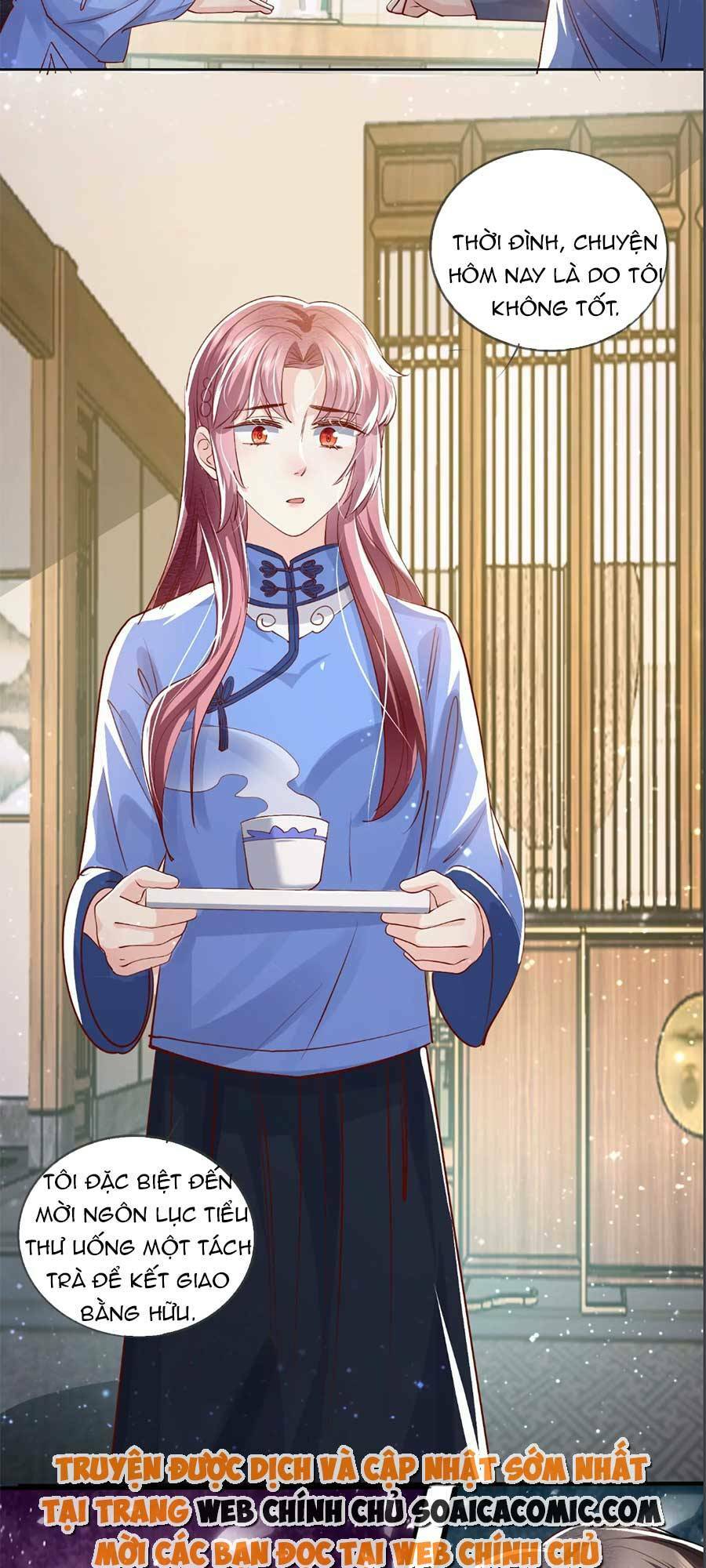 Tôi Có Ông Chồng Hay Ghen Chapter 37 - Trang 2