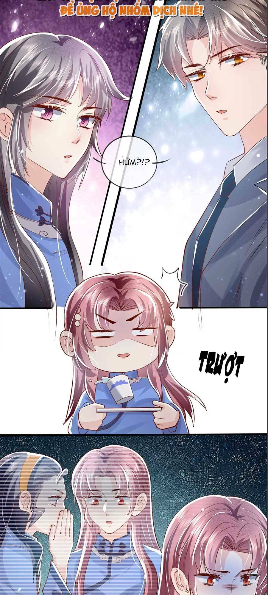 Tôi Có Ông Chồng Hay Ghen Chapter 37 - Trang 2