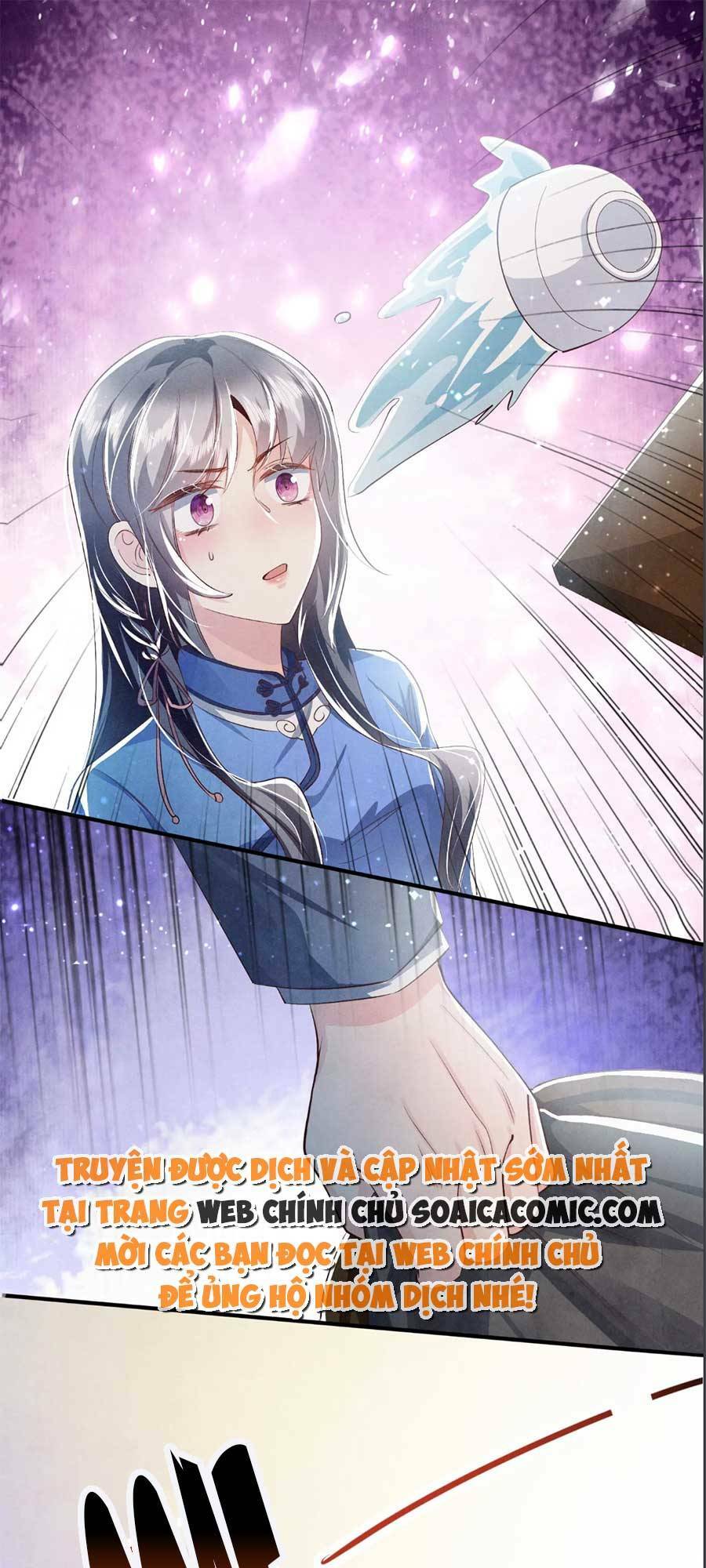 Tôi Có Ông Chồng Hay Ghen Chapter 37 - Trang 2