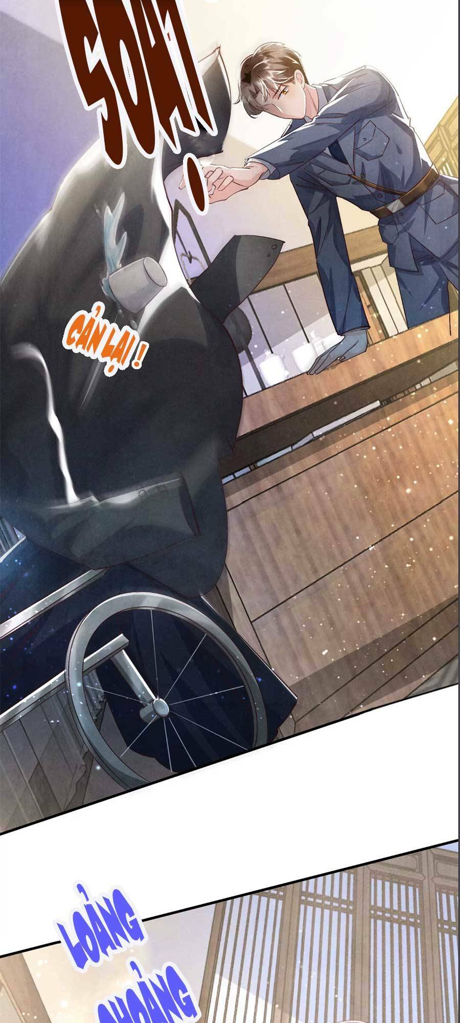 Tôi Có Ông Chồng Hay Ghen Chapter 37 - Trang 2