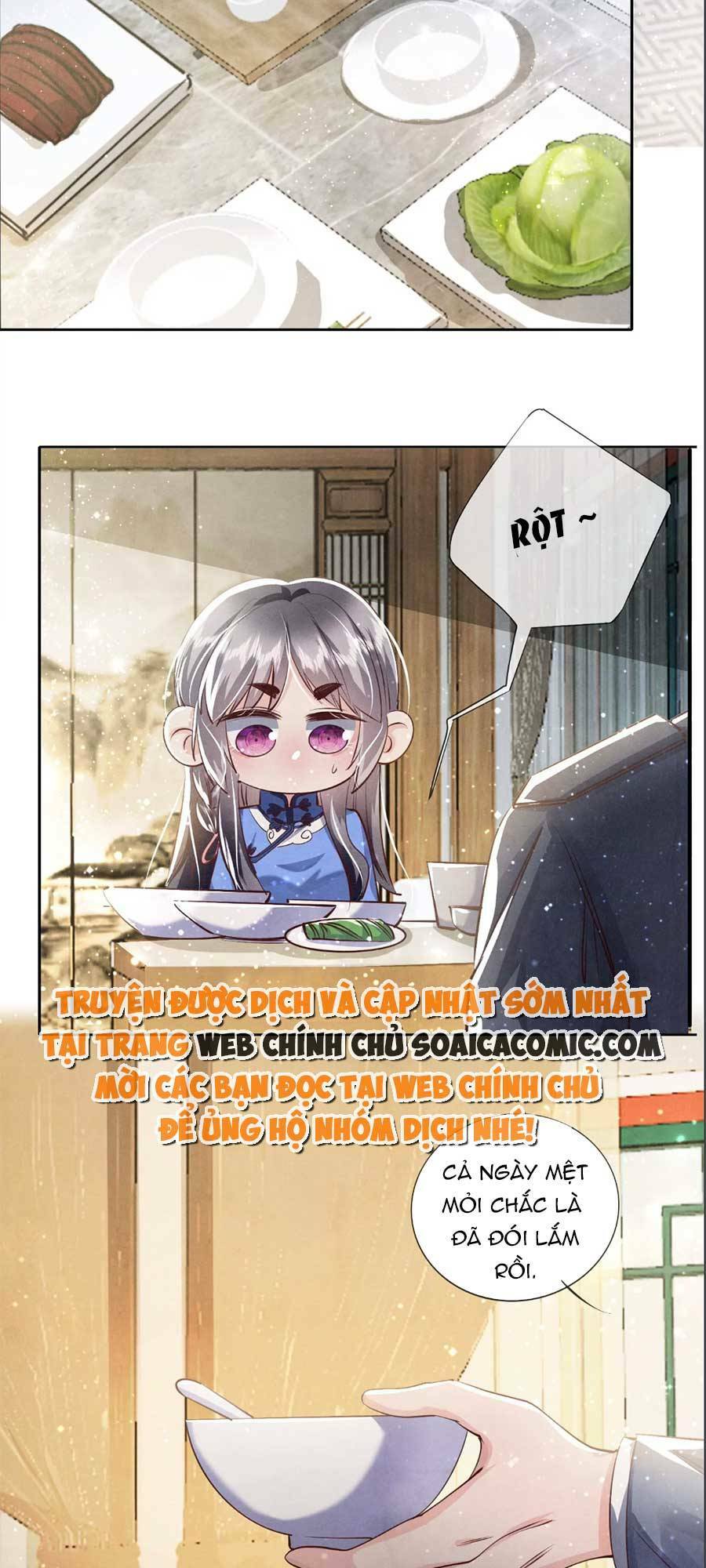 Tôi Có Ông Chồng Hay Ghen Chapter 37 - Trang 2